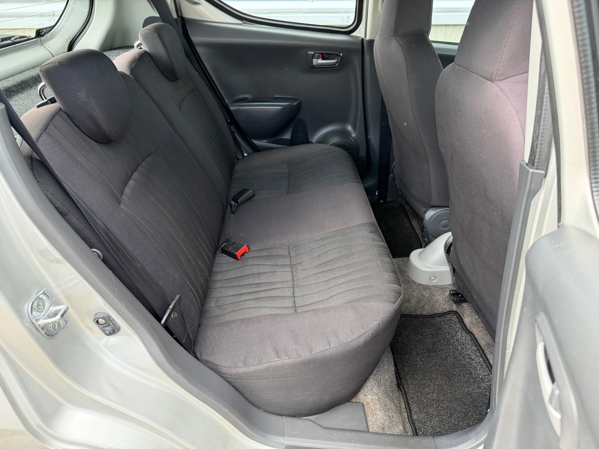 Foto van Nissan Nissan Pixo