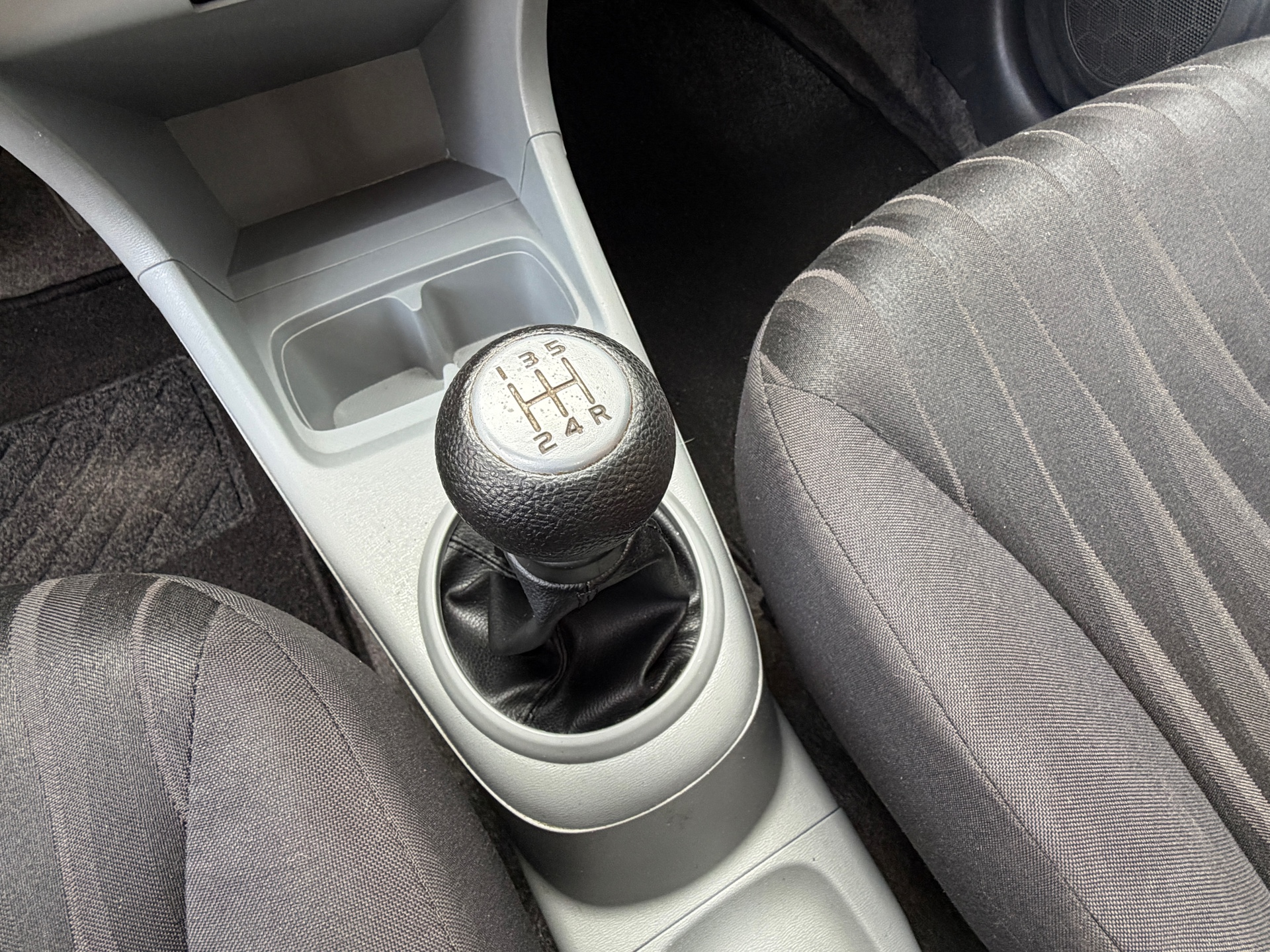 Foto van Nissan Nissan Pixo