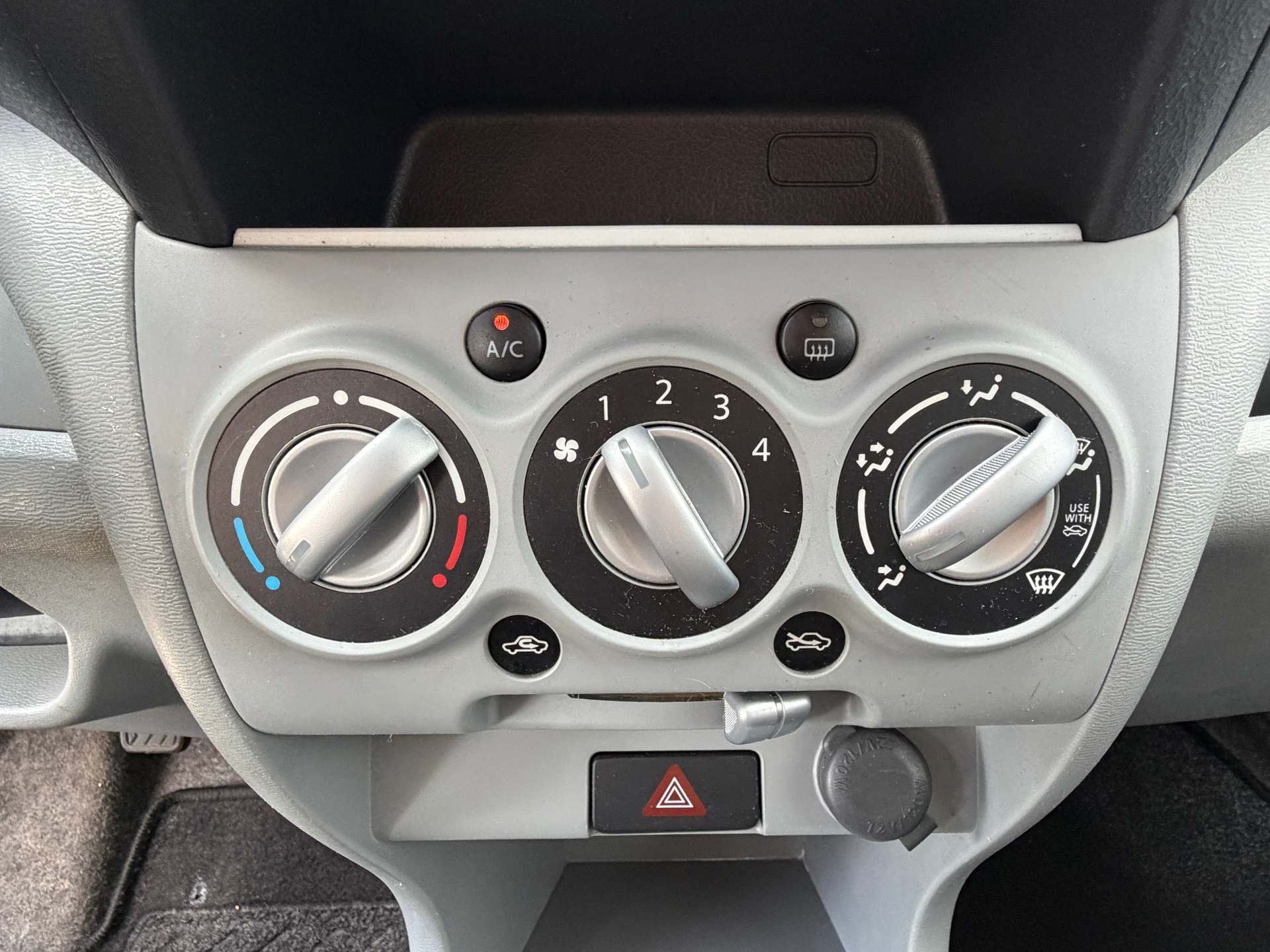 Foto van Nissan Nissan Pixo