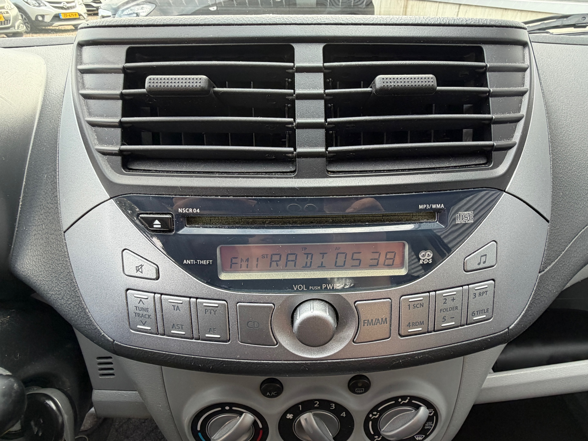 Foto van Nissan Nissan Pixo