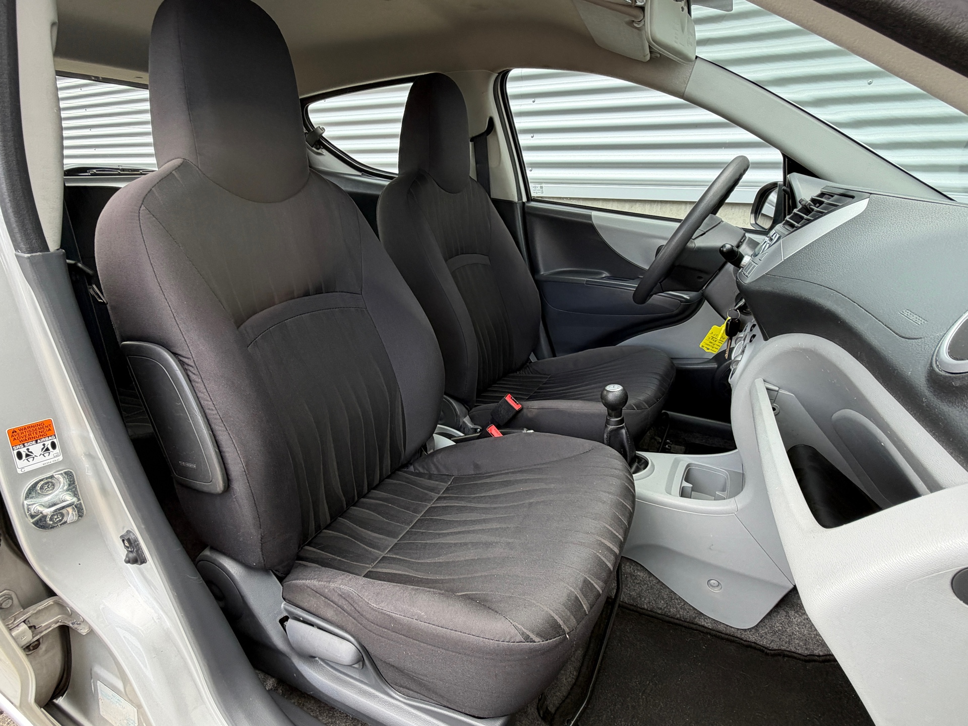 Foto van Nissan Nissan Pixo