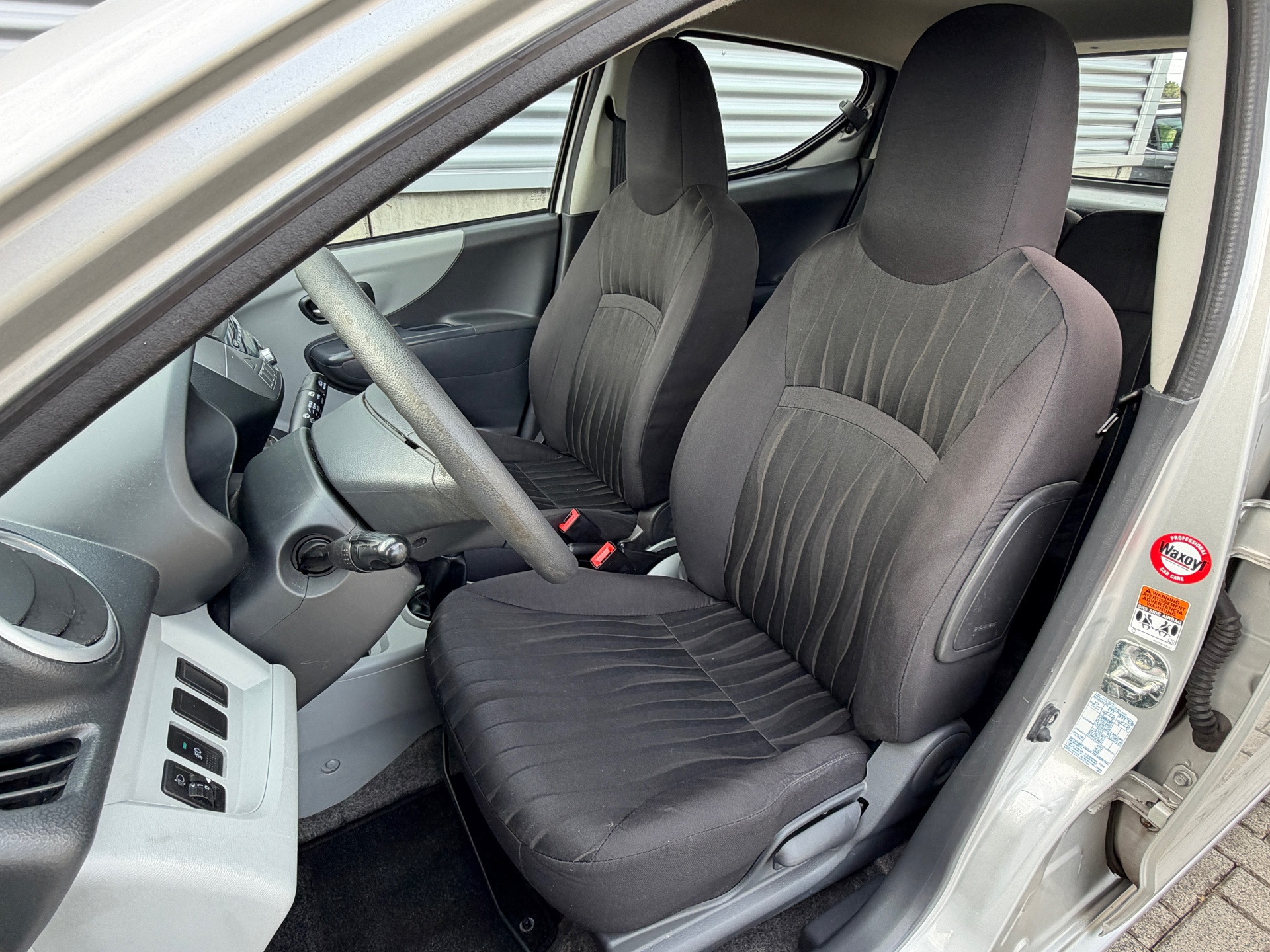 Foto van Nissan Nissan Pixo
