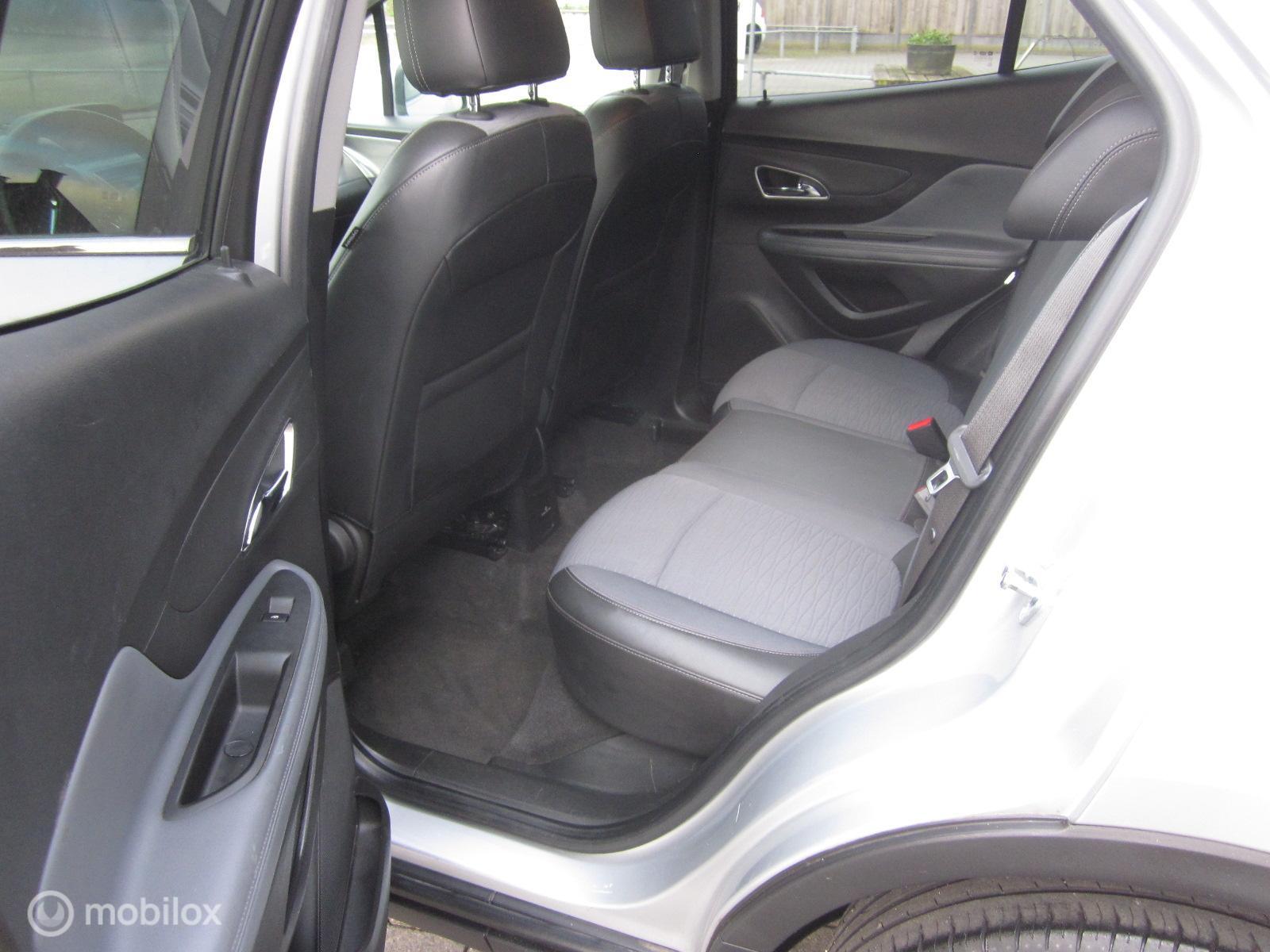 Foto van Opel Mokka