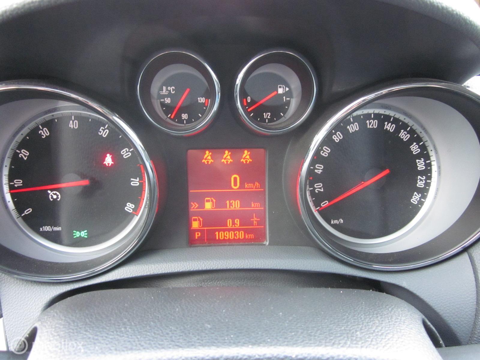 Foto van Opel Mokka