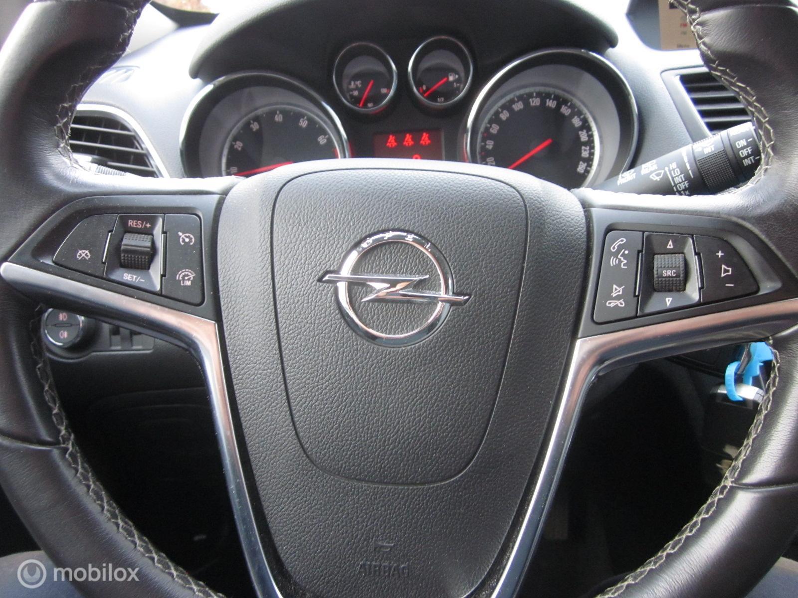 Foto van Opel Mokka
