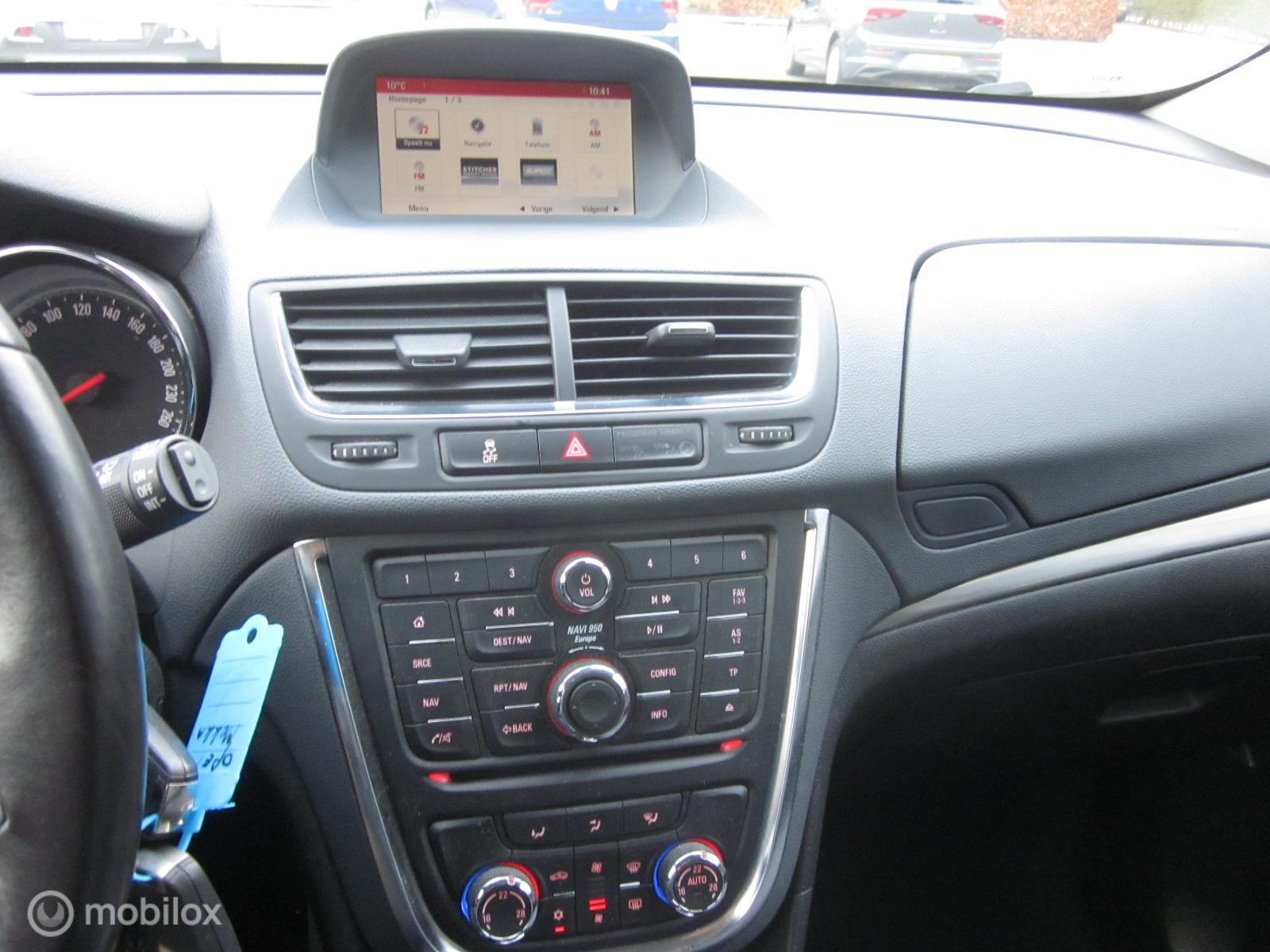 Foto van Opel Mokka