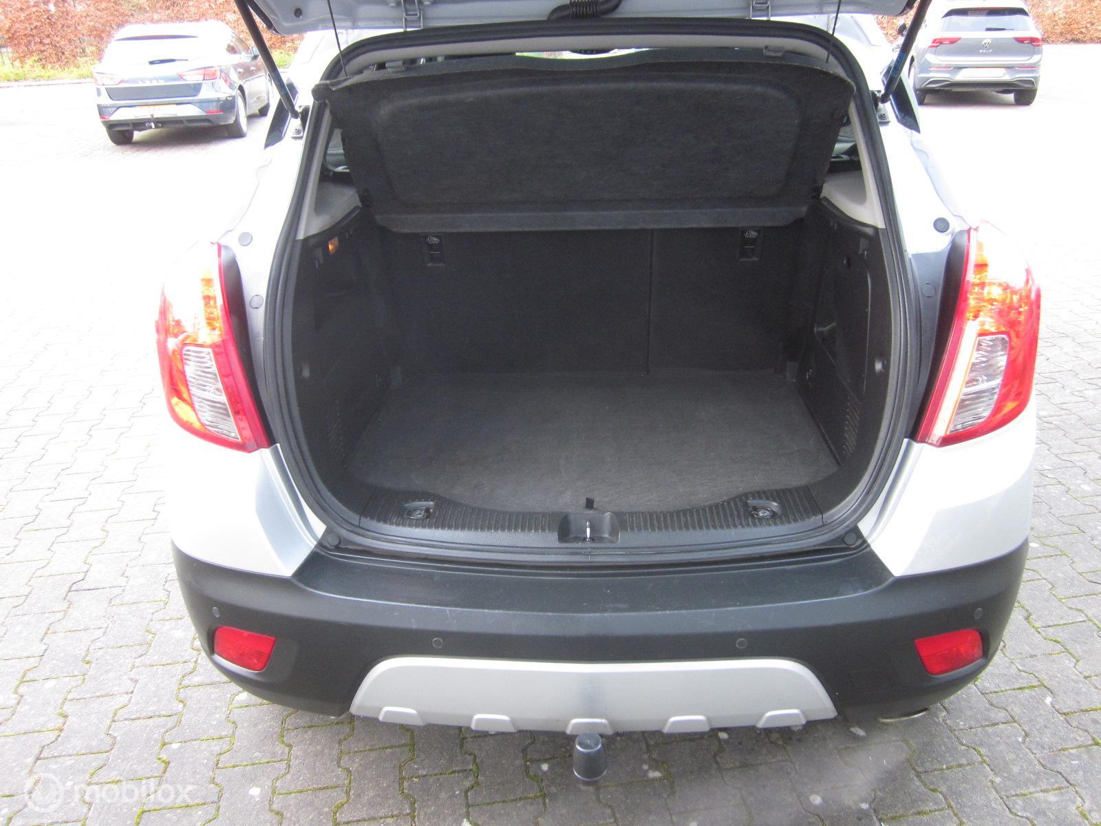 Foto van Opel Mokka
