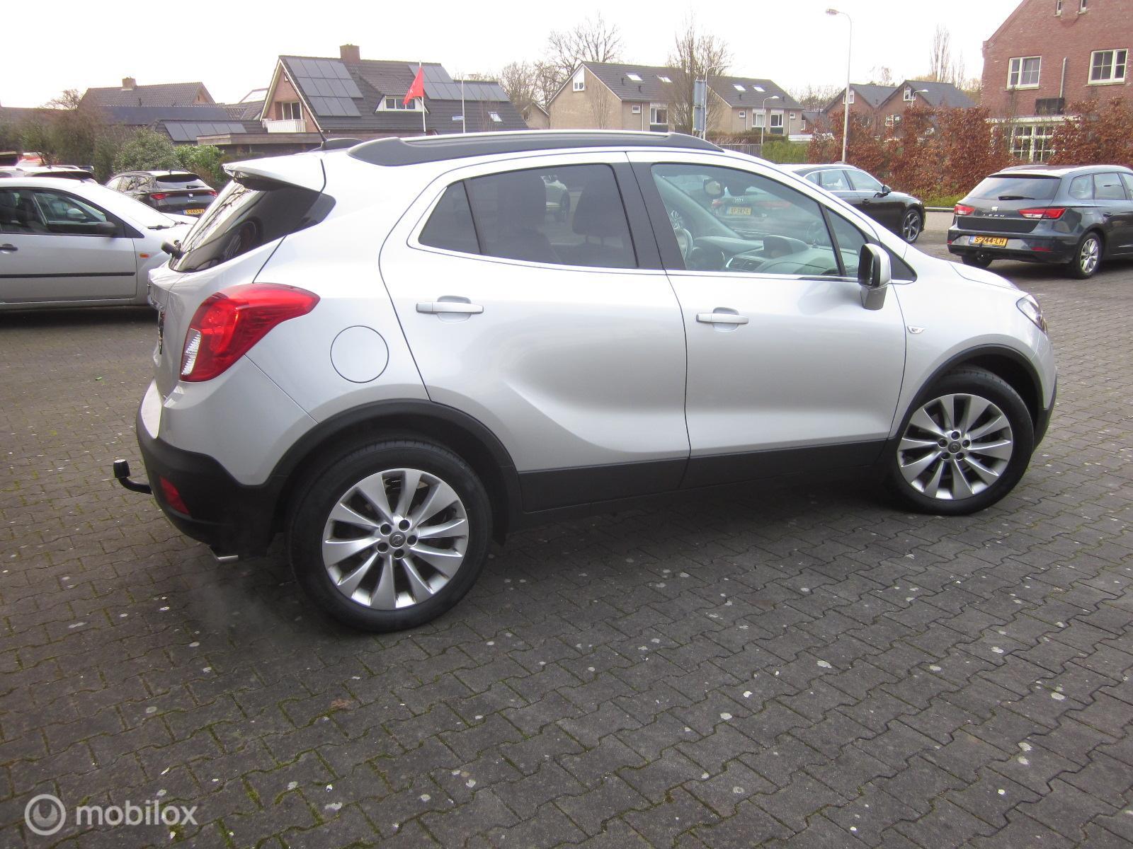 Foto van Opel Mokka