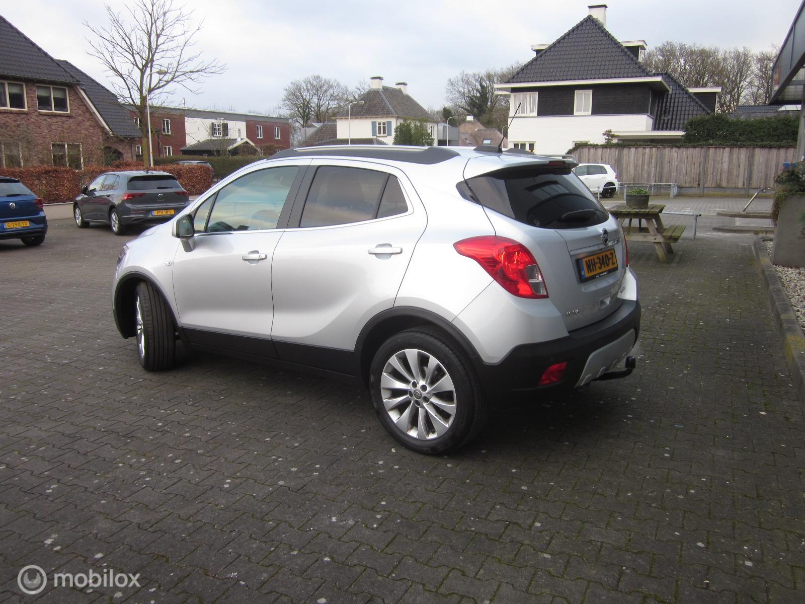 Foto van Opel Mokka