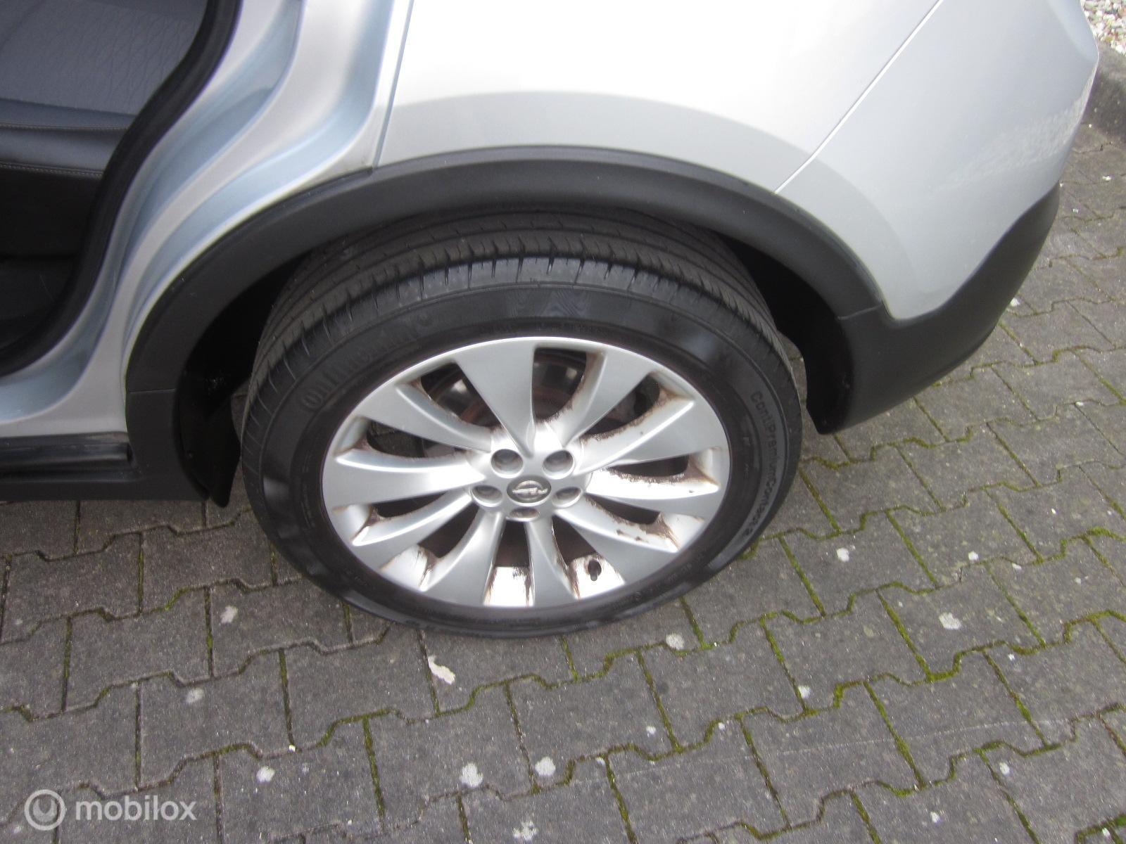 Foto van Opel Mokka