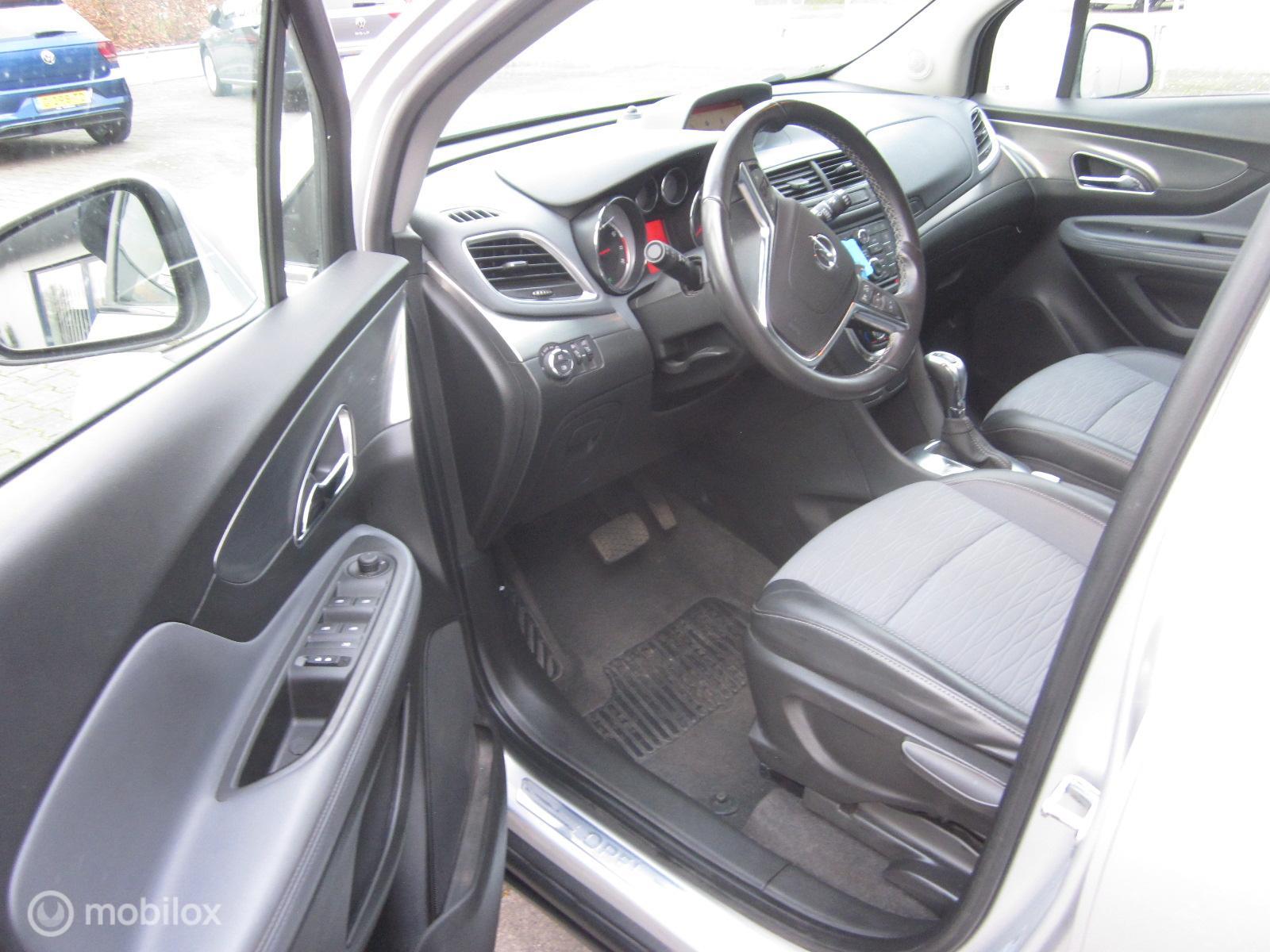 Foto van Opel Mokka