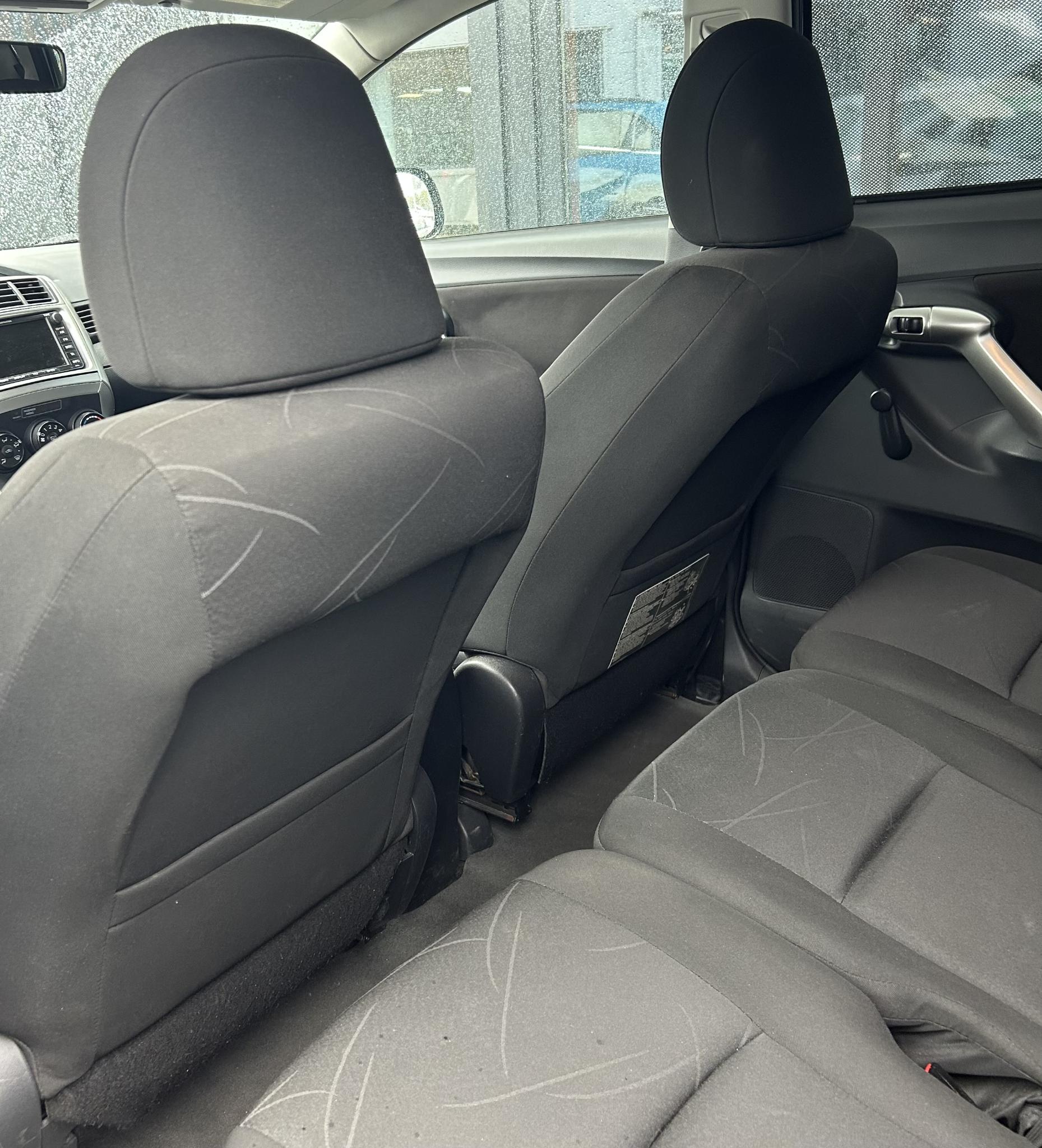 Foto van Toyota Toyota Verso