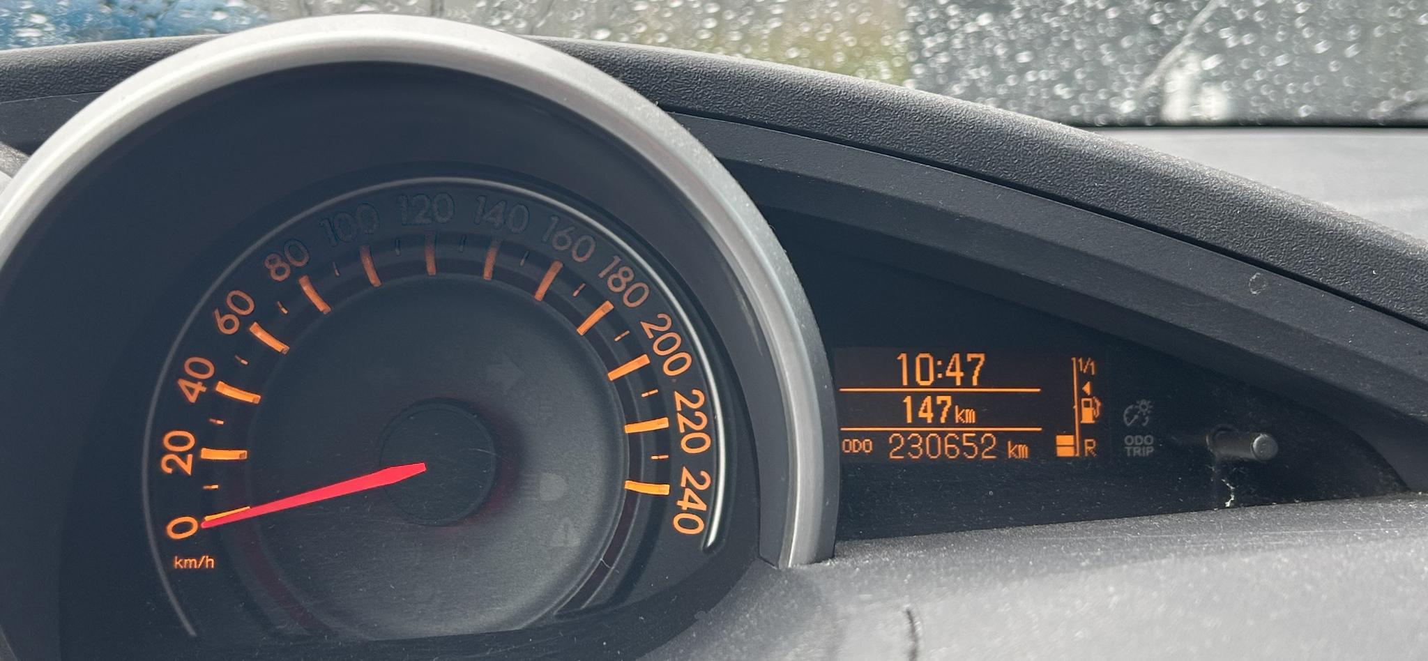 Foto van Toyota Toyota Verso
