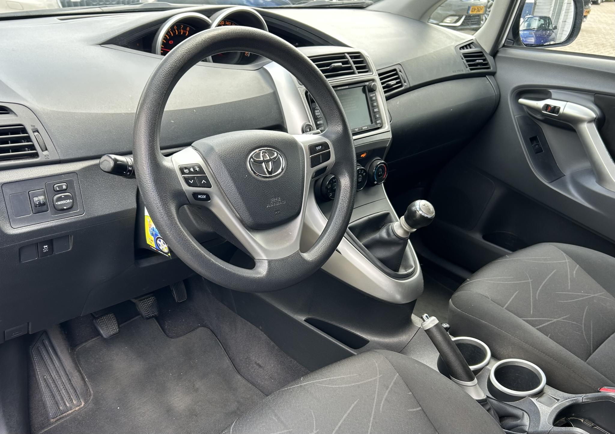 Foto van Toyota Toyota Verso