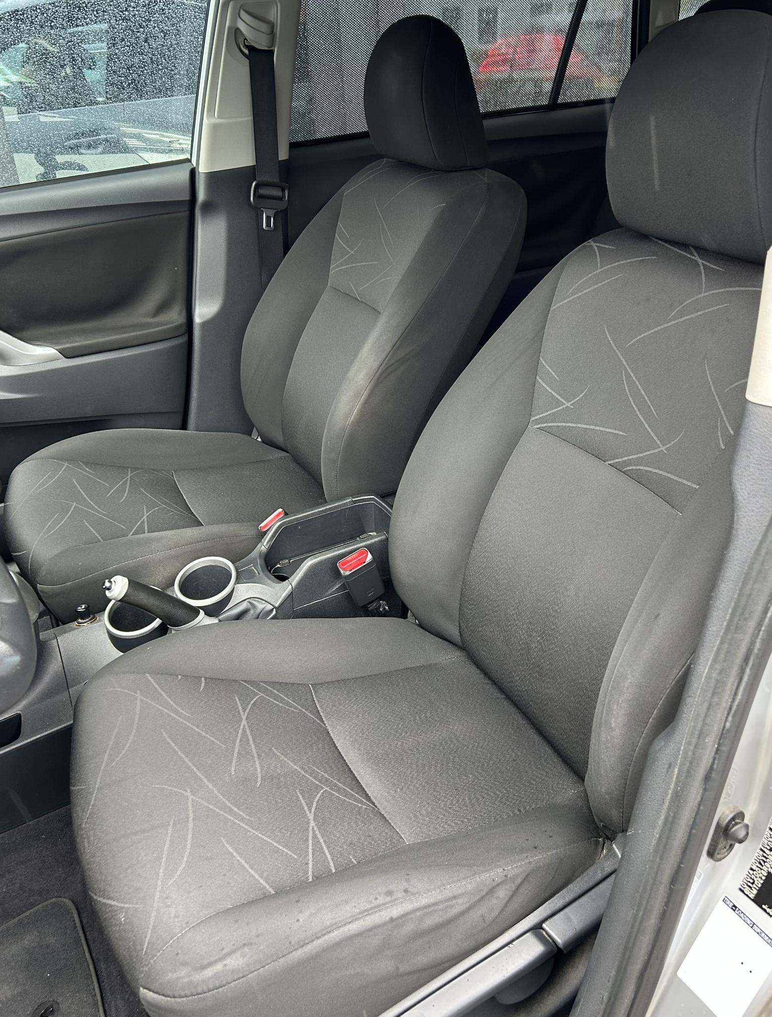 Foto van Toyota Toyota Verso