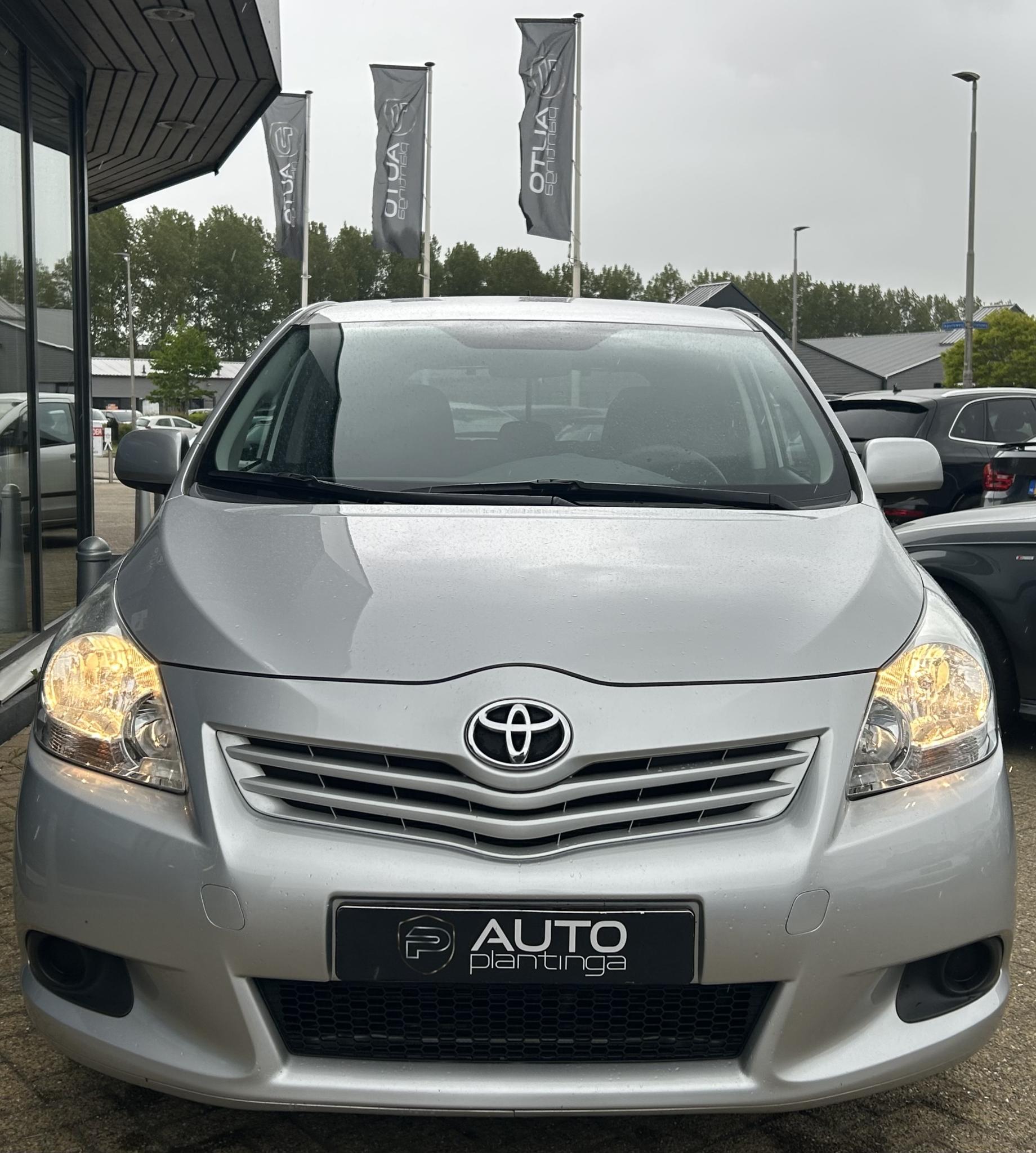 Foto van Toyota Toyota Verso