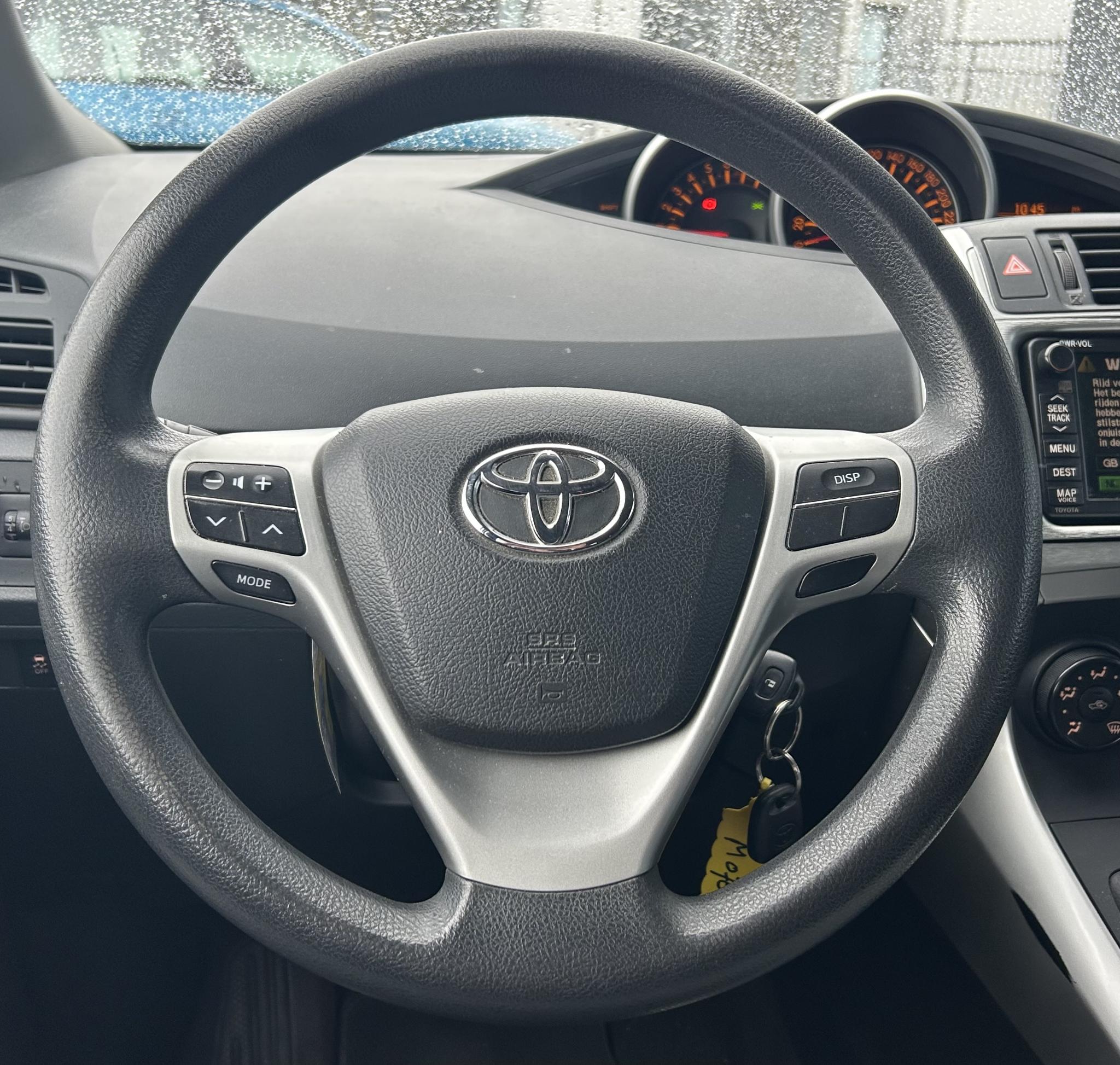 Foto van Toyota Toyota Verso