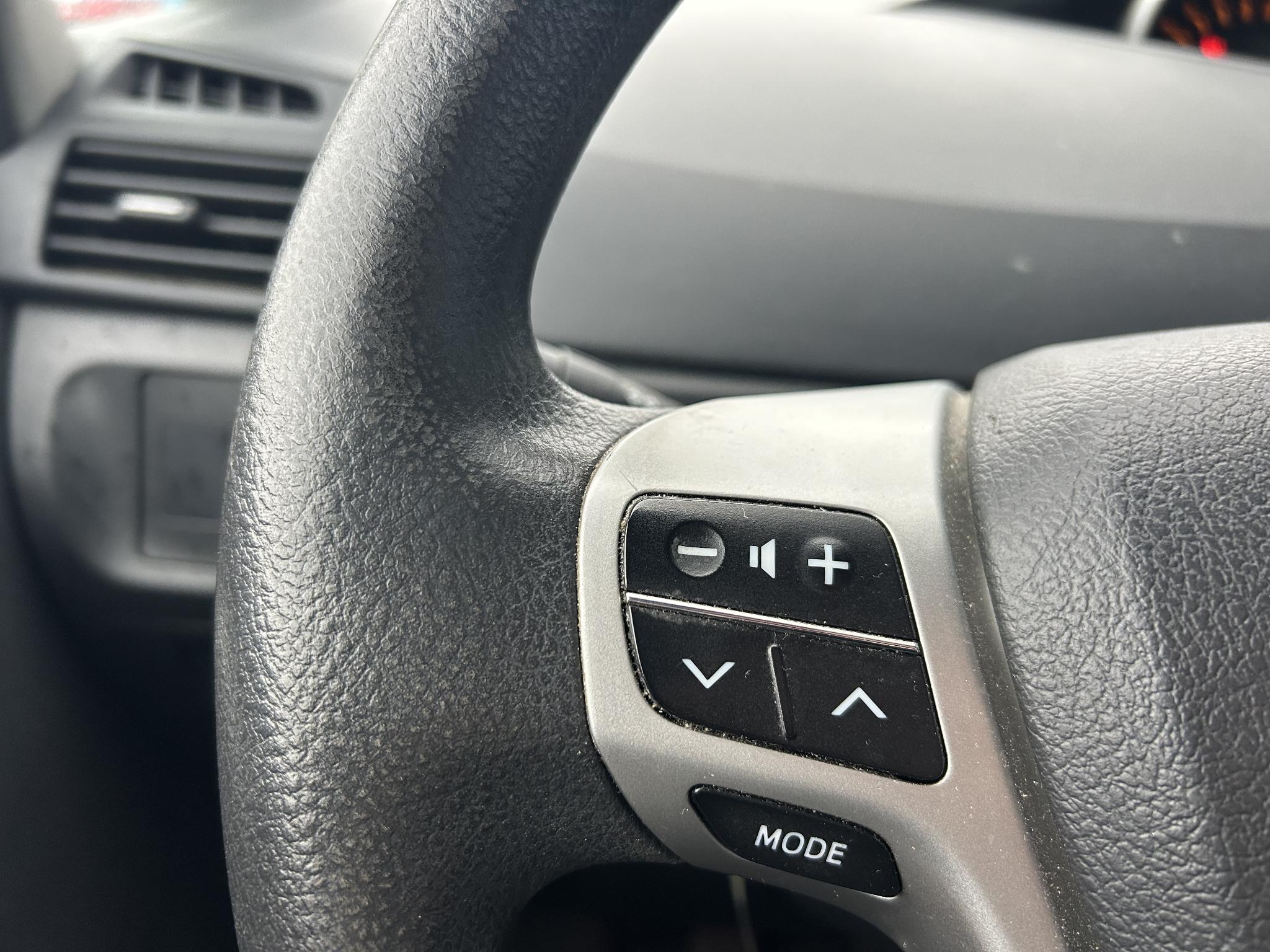 Foto van Toyota Toyota Verso