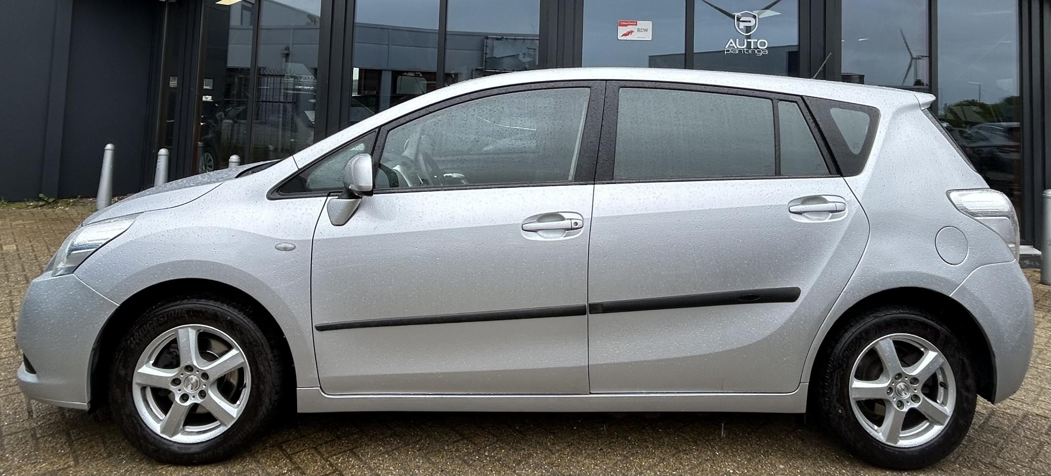 Foto van Toyota Toyota Verso