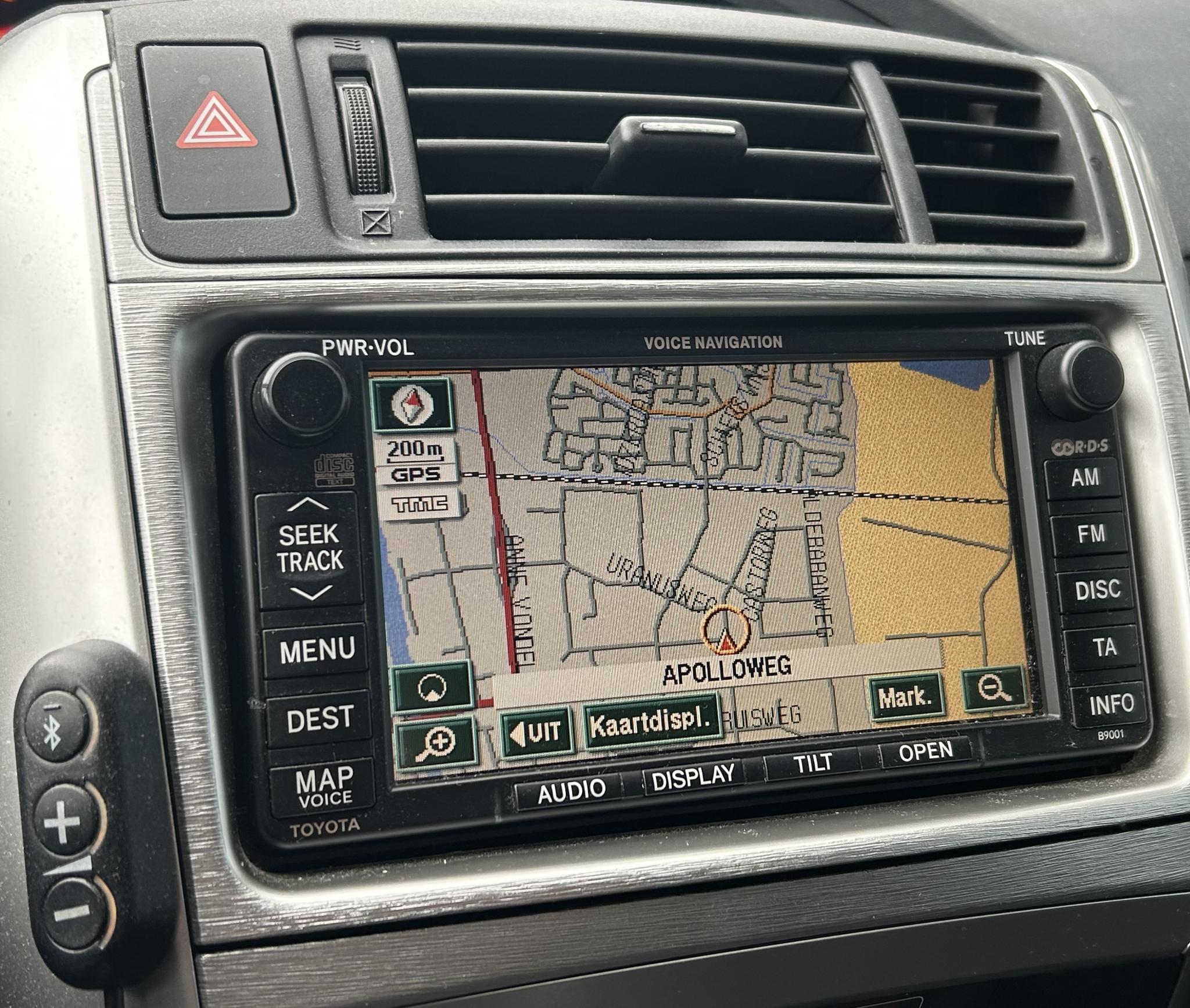 Foto van Toyota Toyota Verso