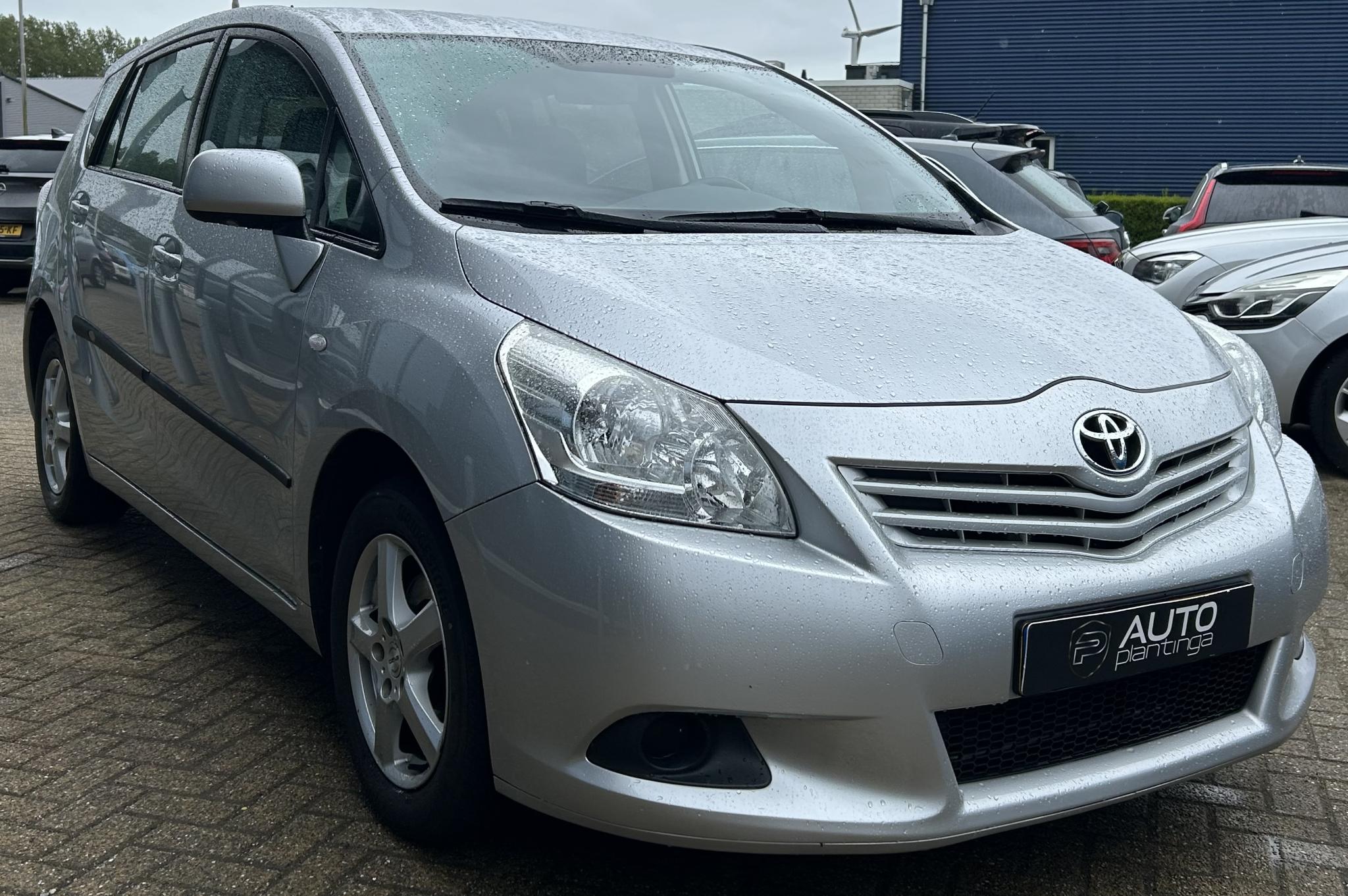 Foto van Toyota Toyota Verso