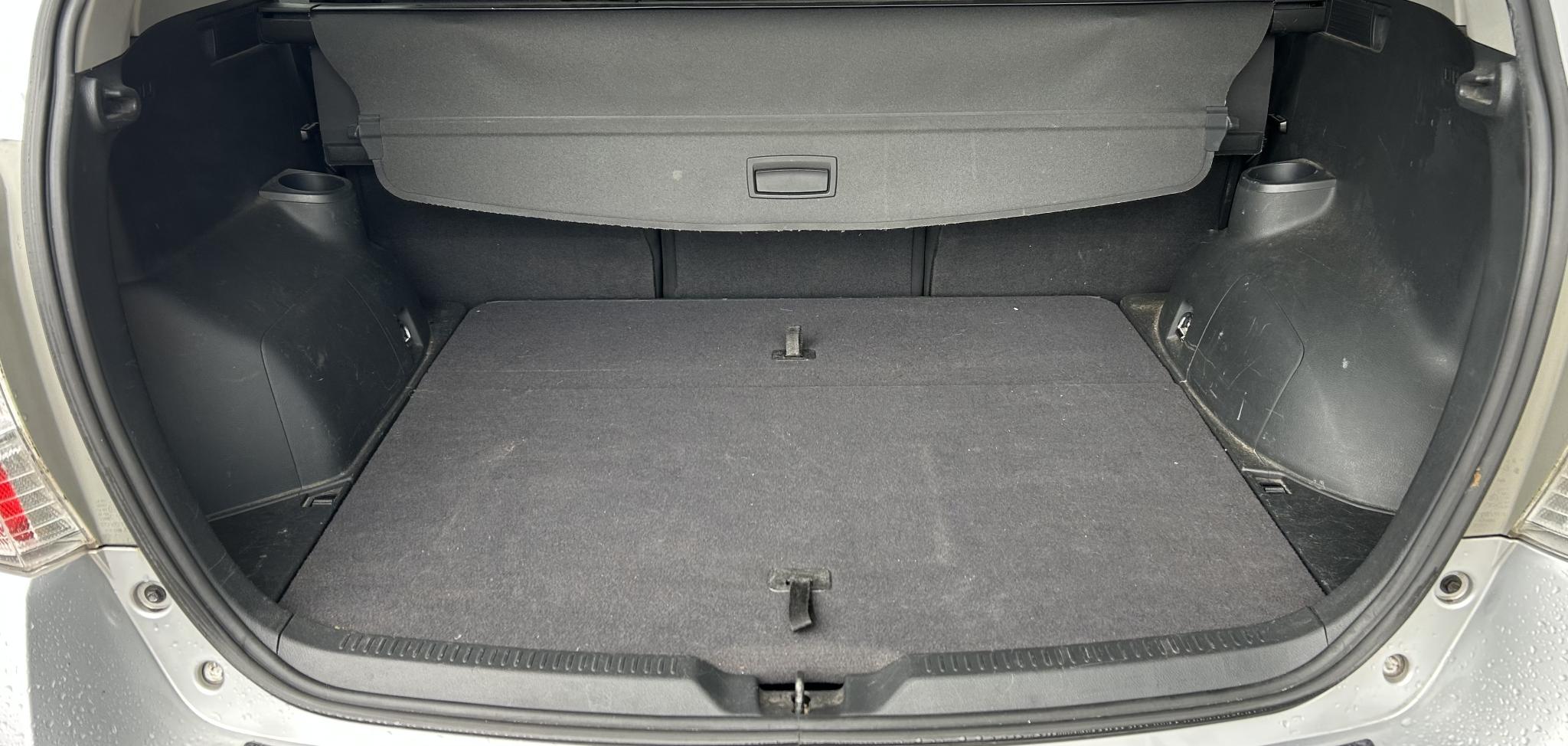 Foto van Toyota Toyota Verso