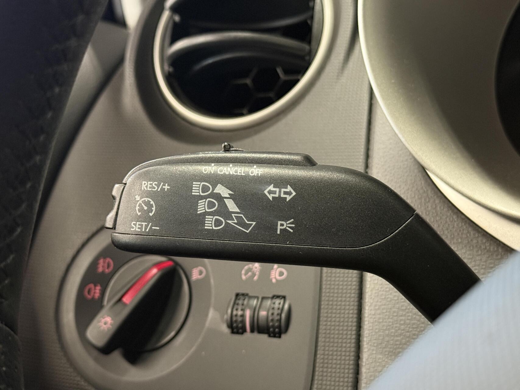 Foto van Seat Ibiza ST