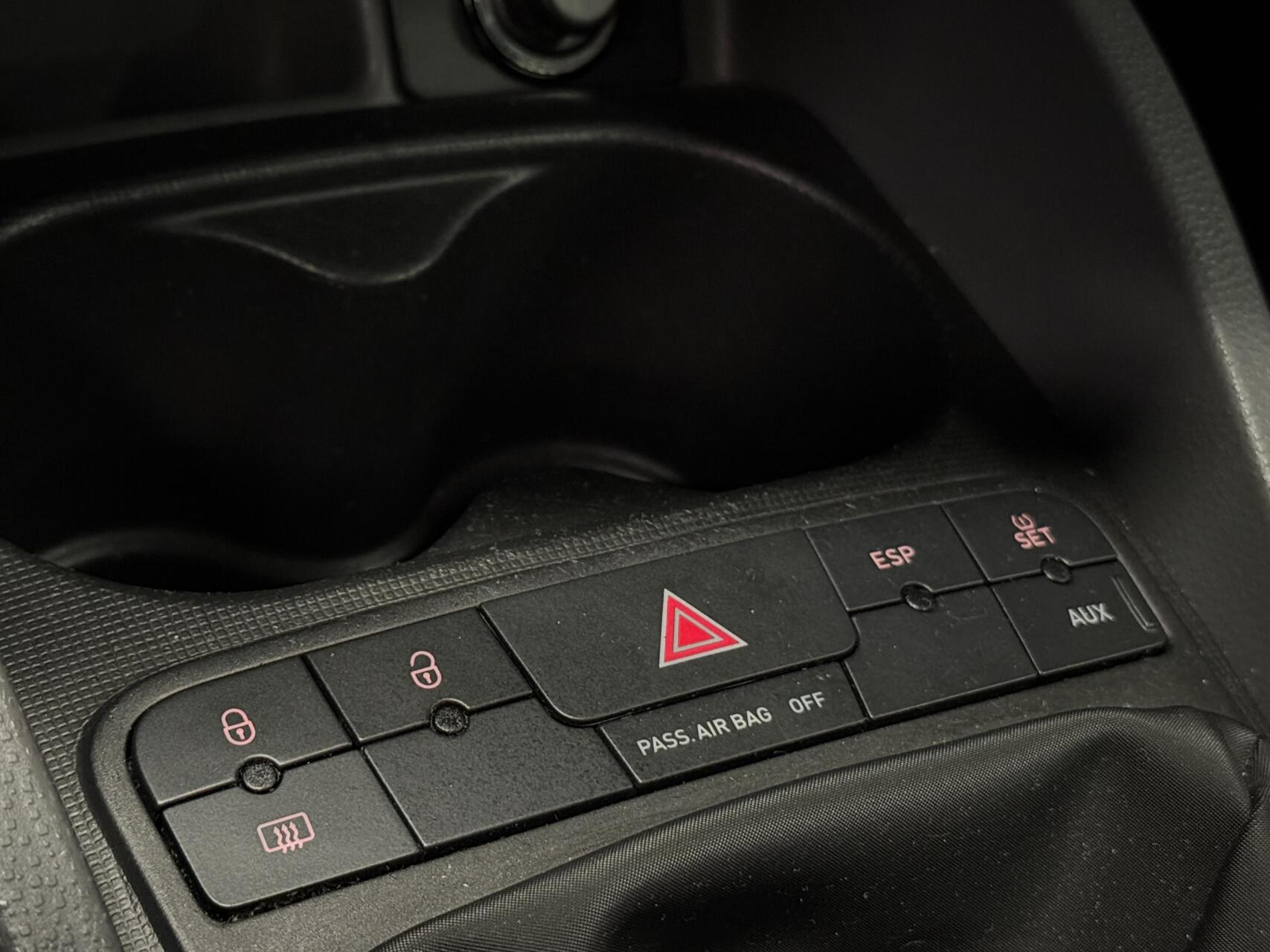 Foto van Seat Ibiza ST