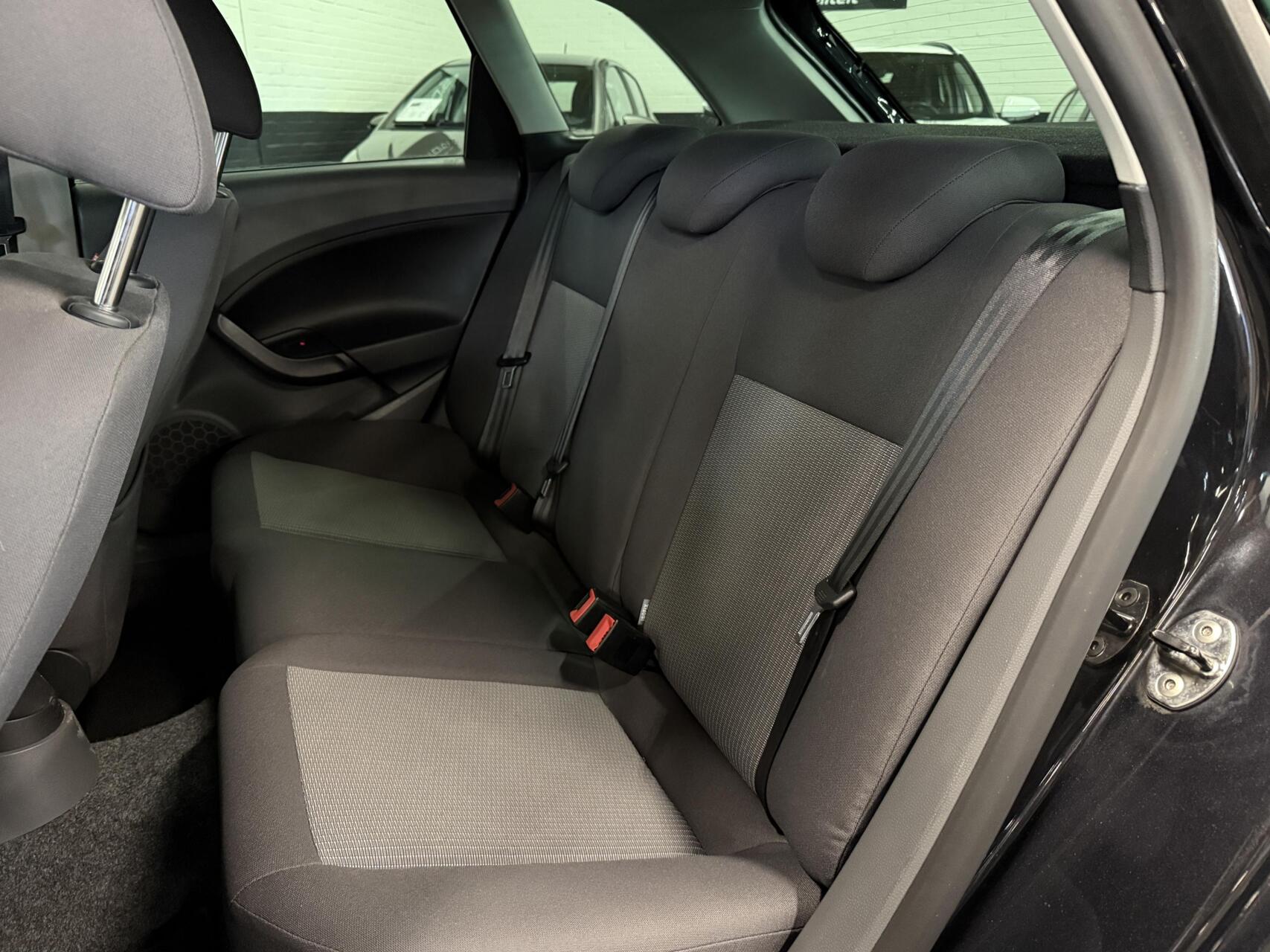 Foto van Seat Ibiza ST