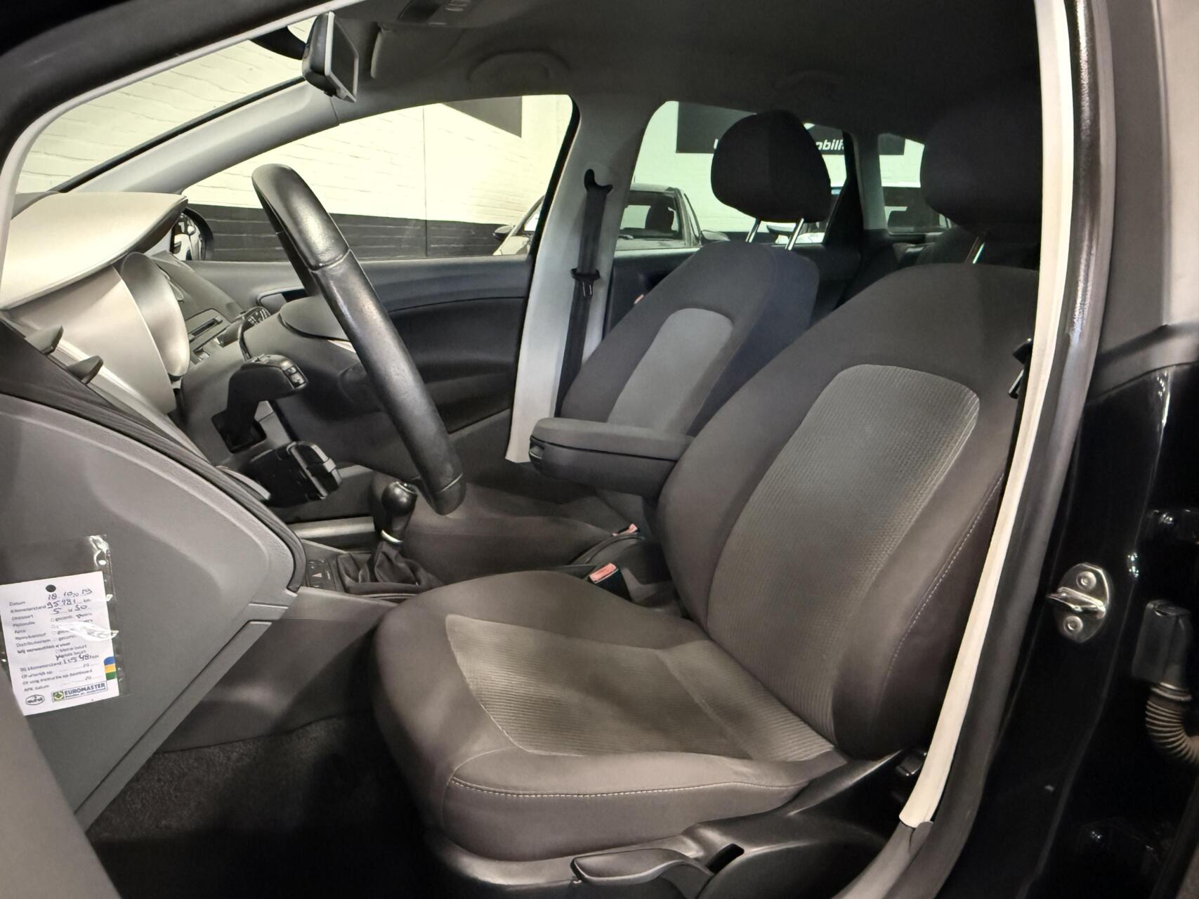 Foto van Seat Ibiza ST