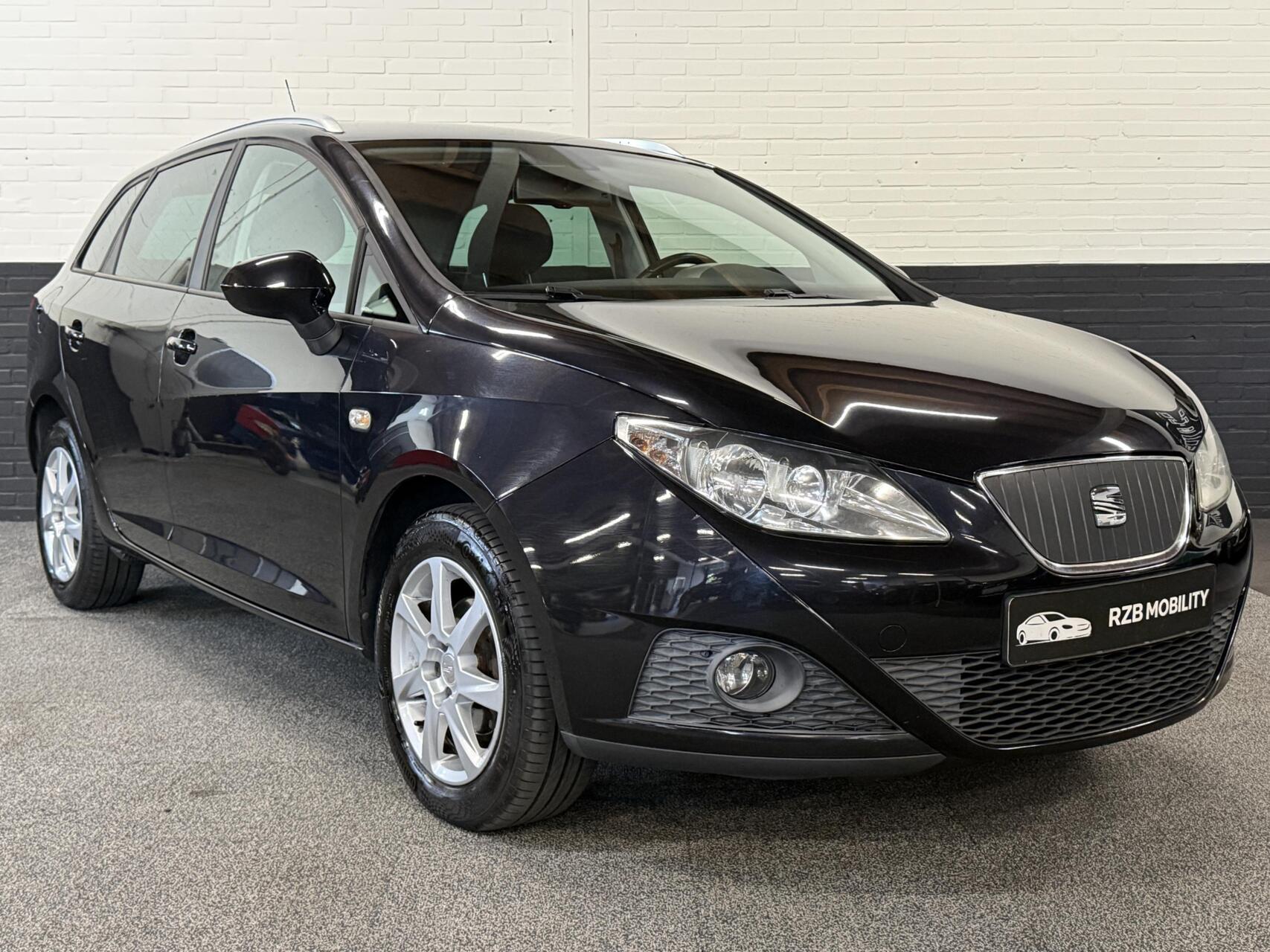 Foto van Seat Ibiza ST