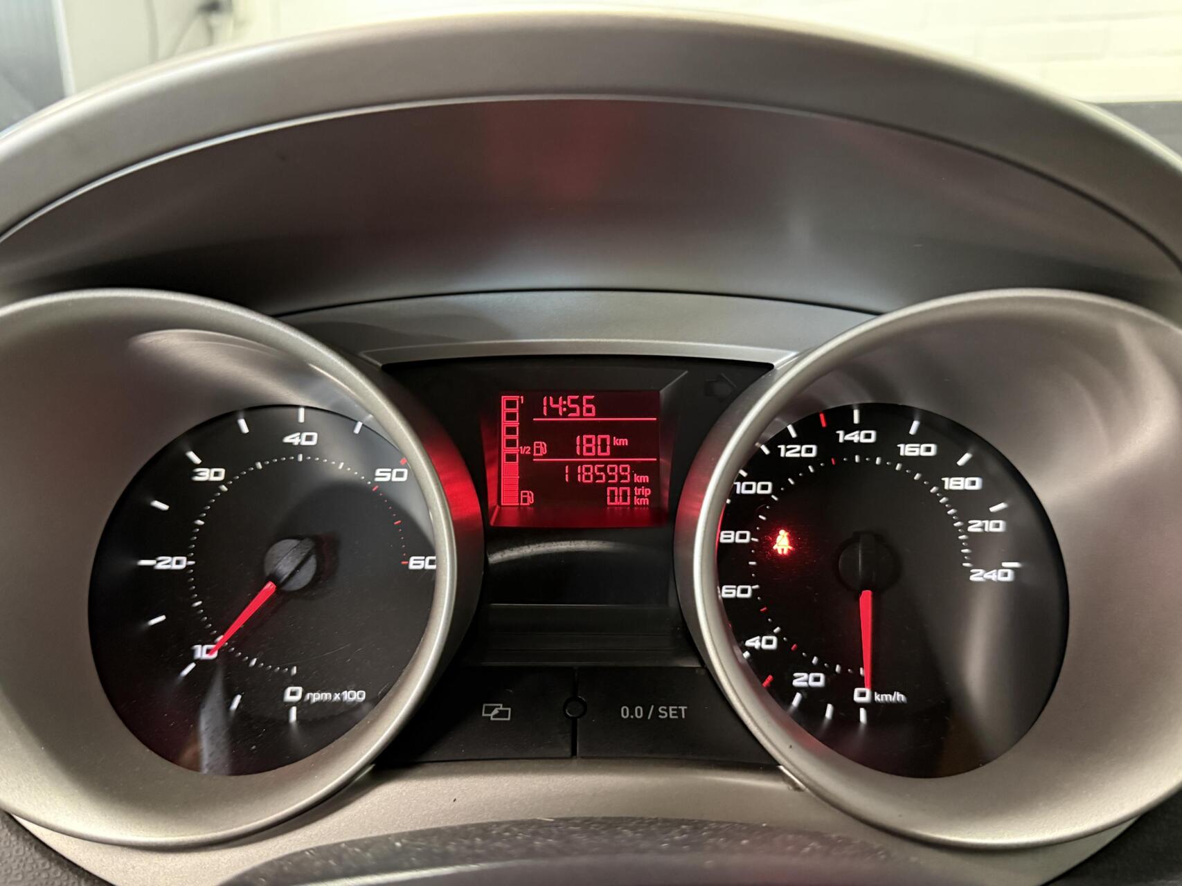 Foto van Seat Ibiza ST
