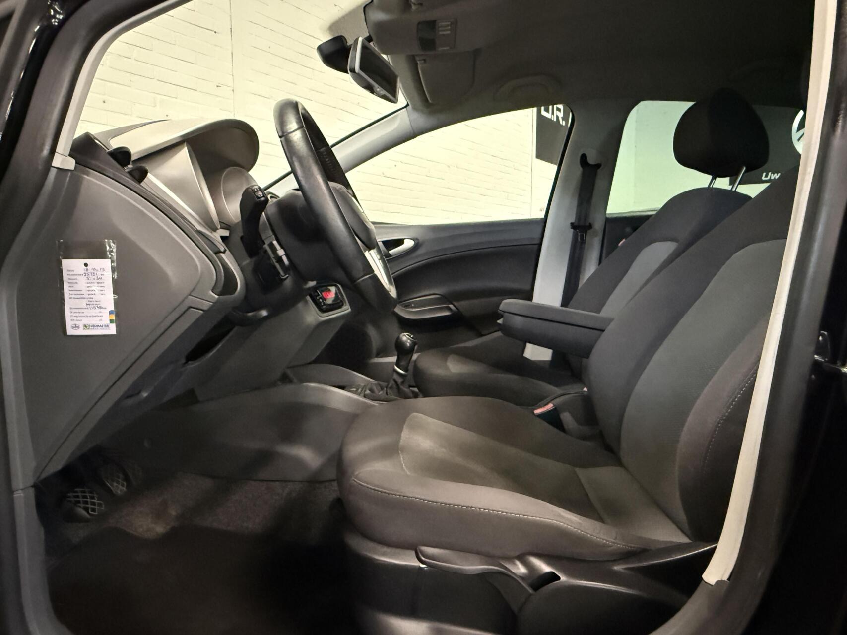 Foto van Seat Ibiza ST