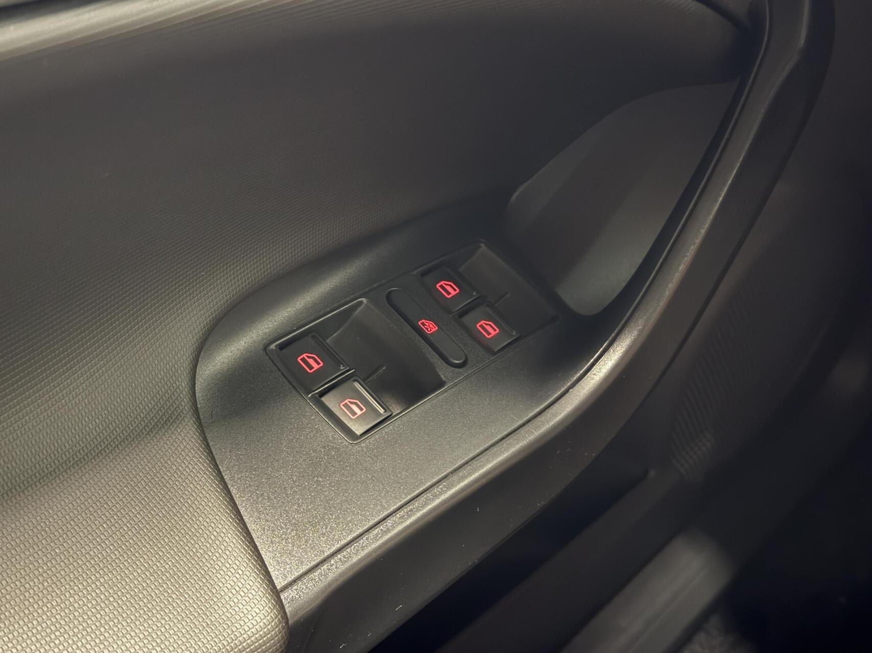 Foto van Seat Ibiza ST
