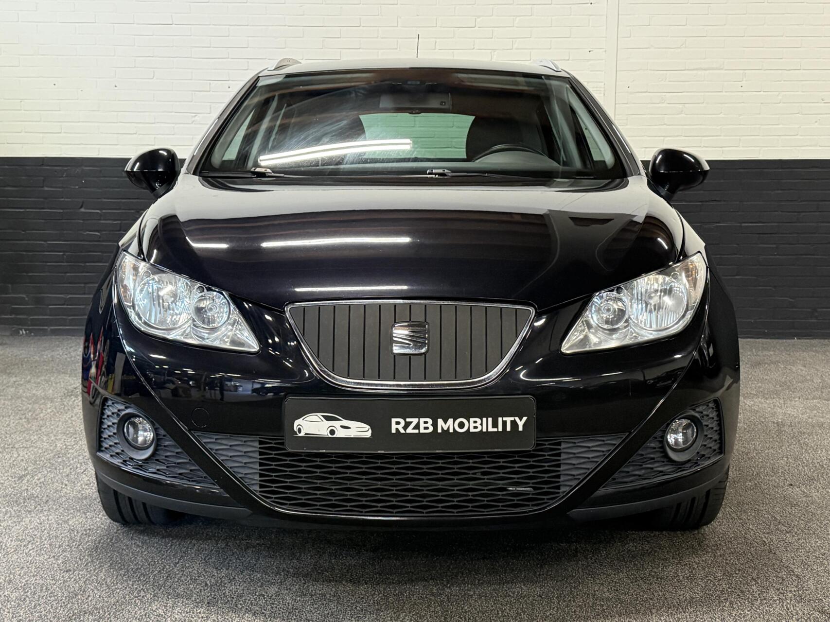 Foto van Seat Ibiza ST