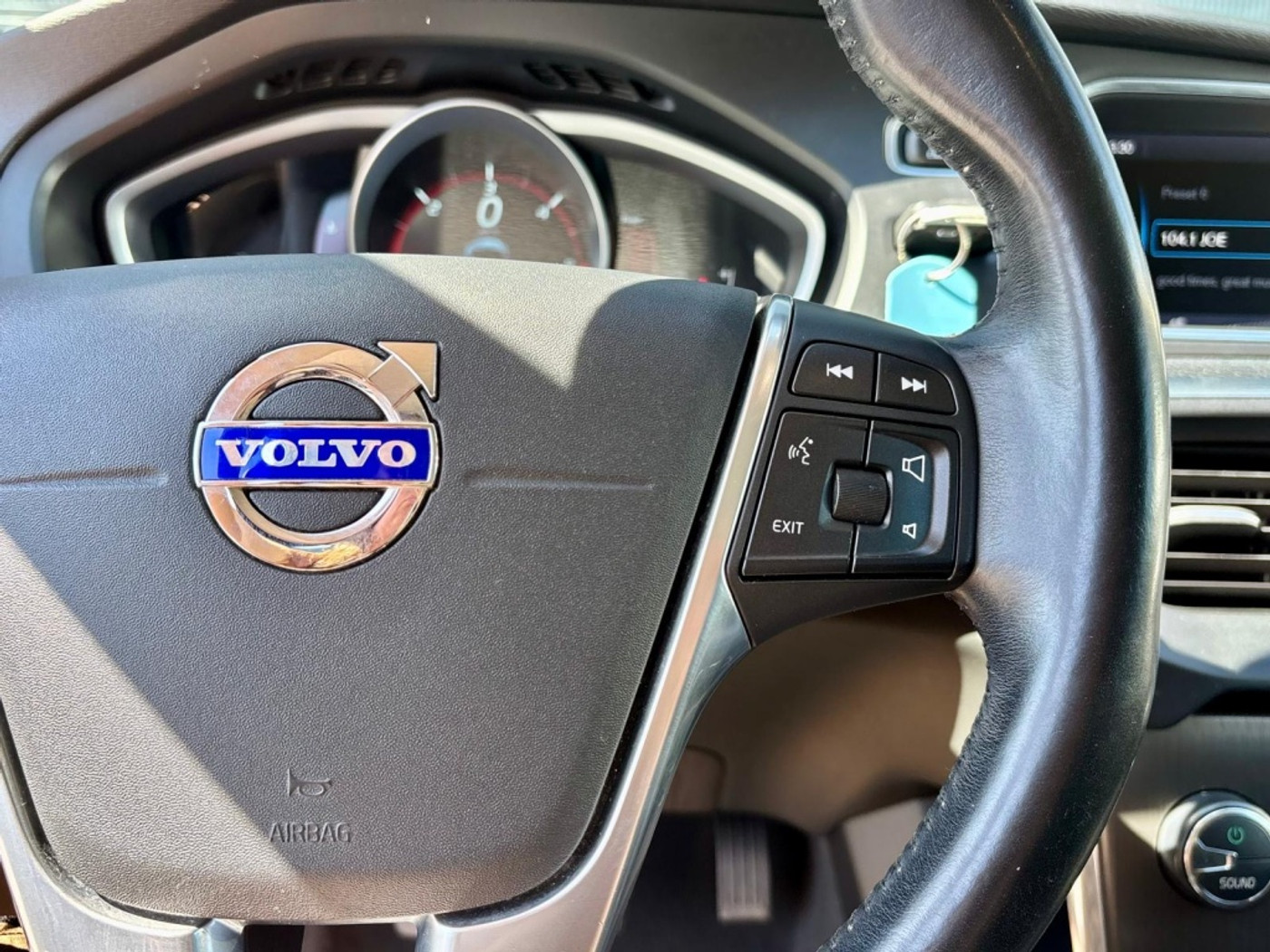 Foto van Volvo V40