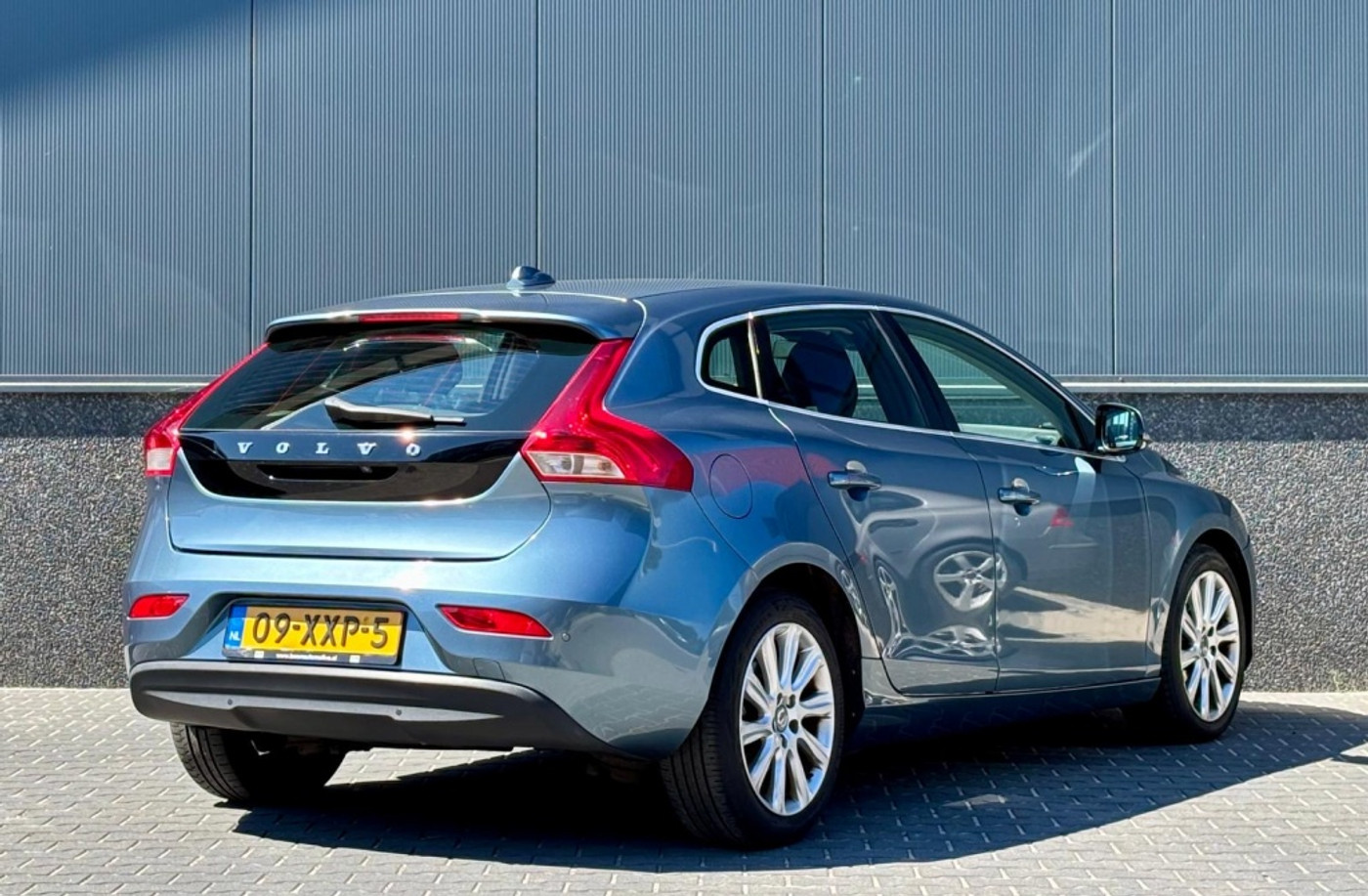 Foto van Volvo V40