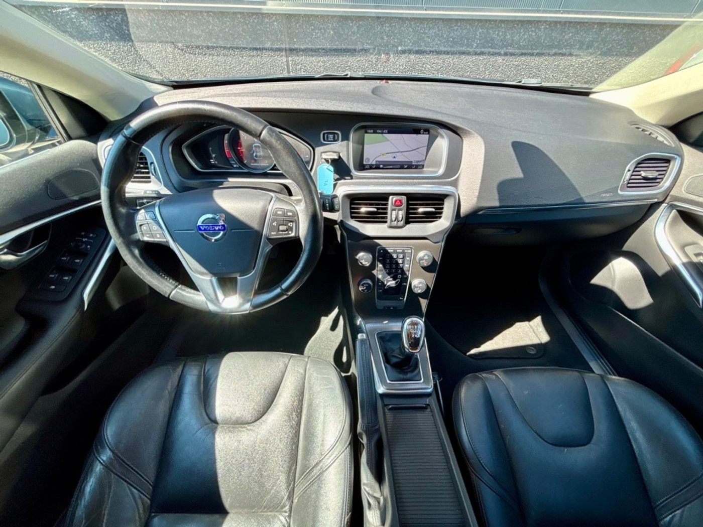Foto van Volvo V40
