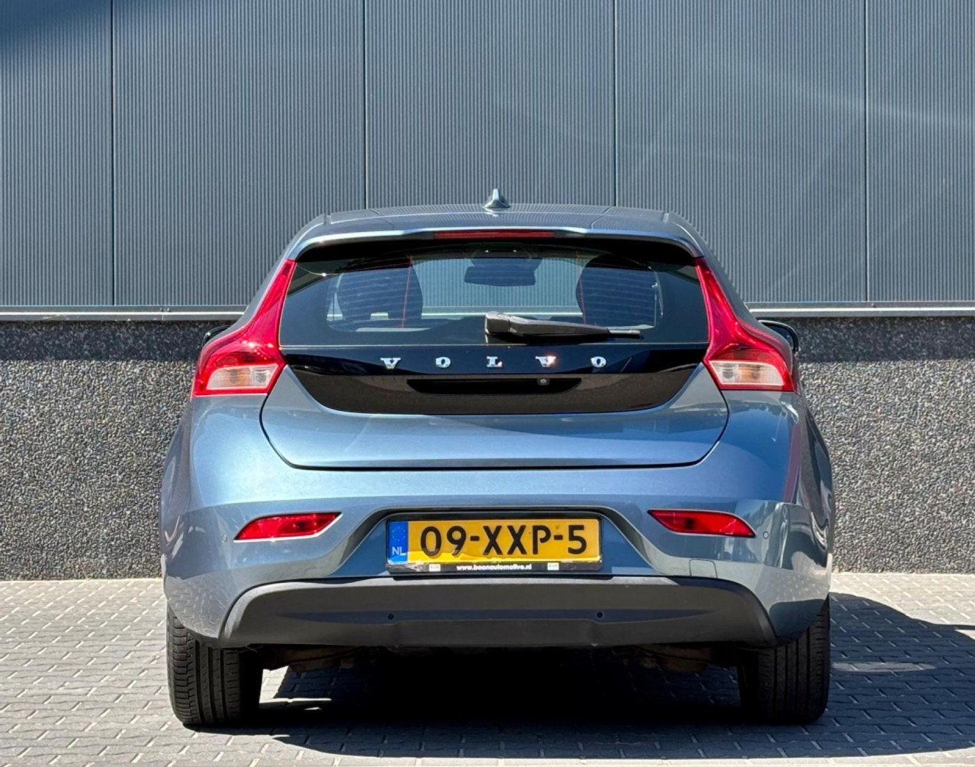 Foto van Volvo V40