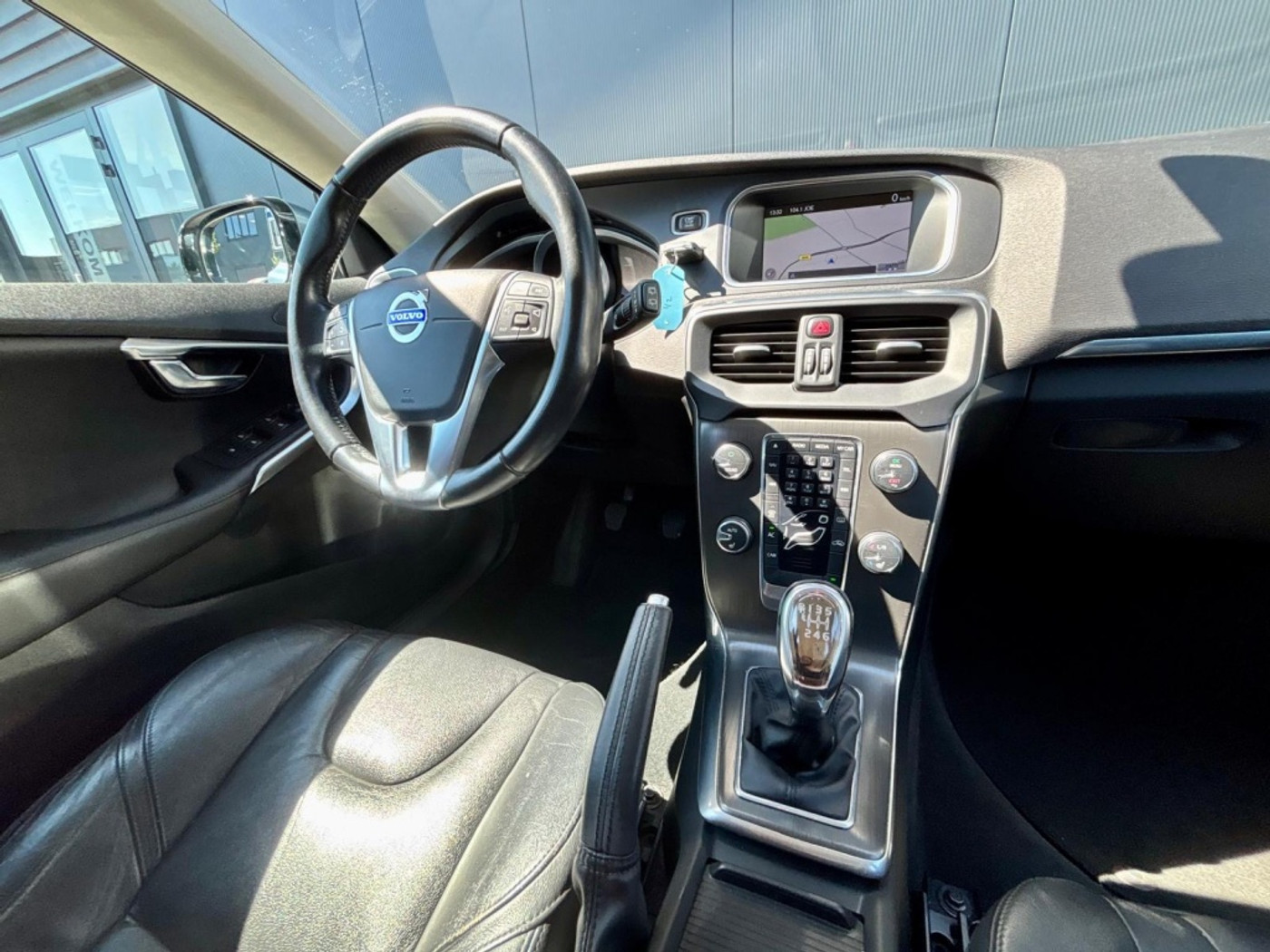 Foto van Volvo V40
