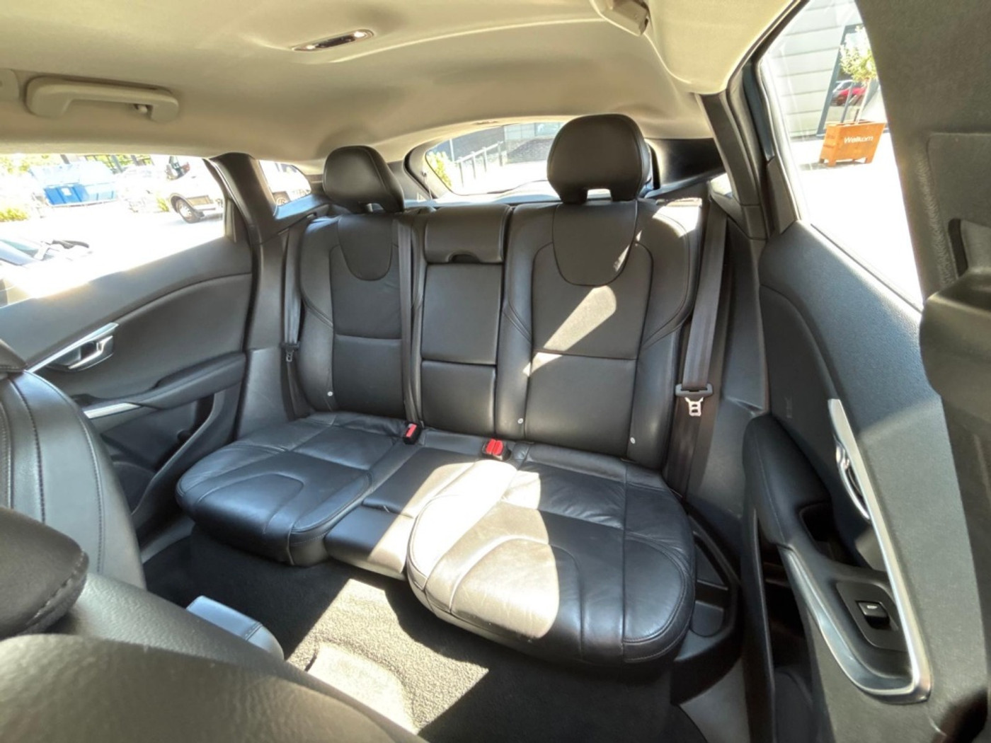 Foto van Volvo V40