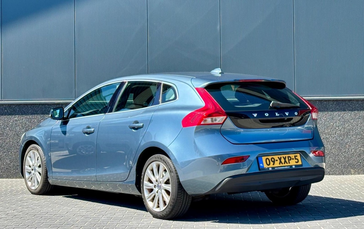 Foto van Volvo V40