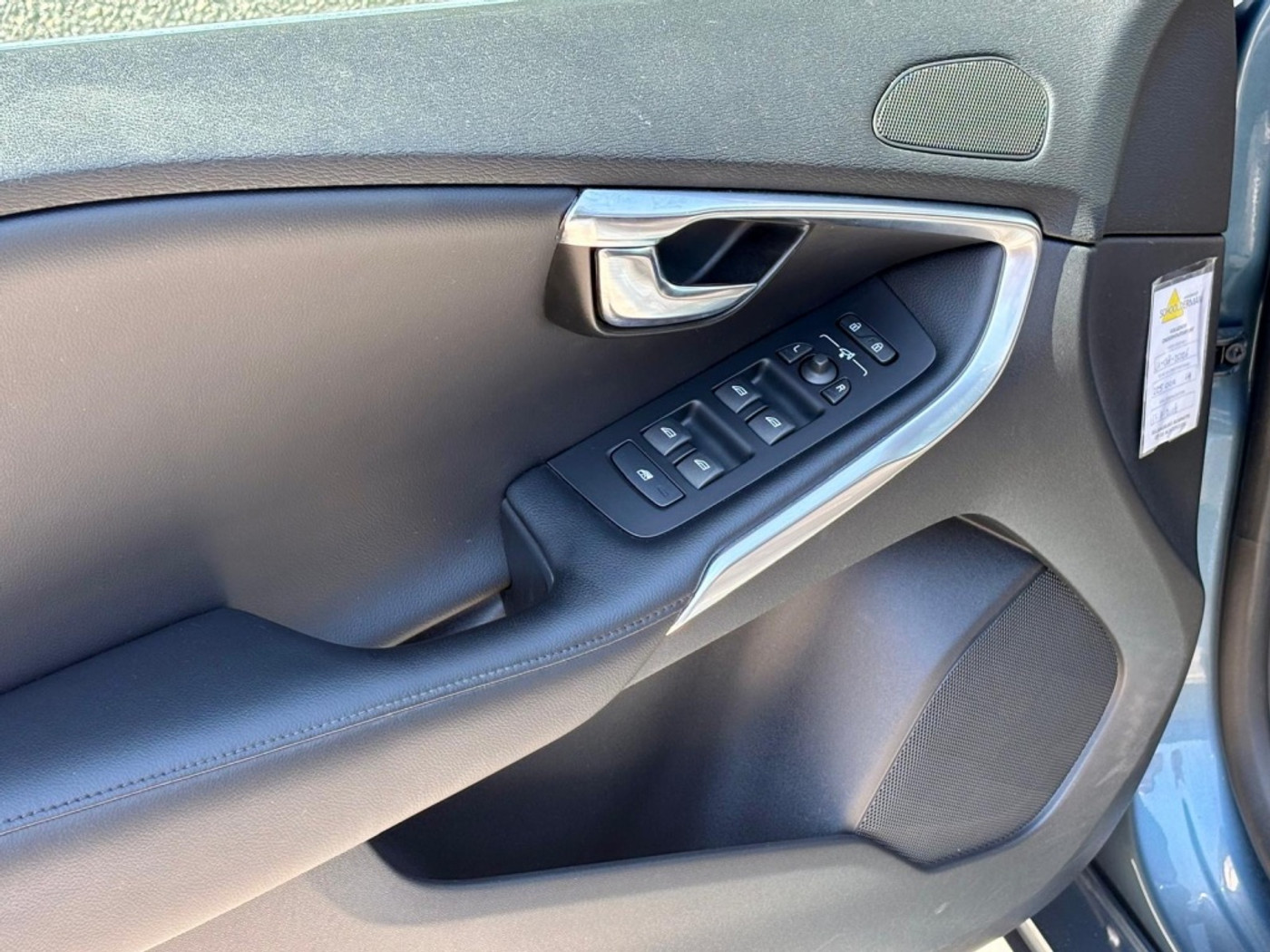 Foto van Volvo V40