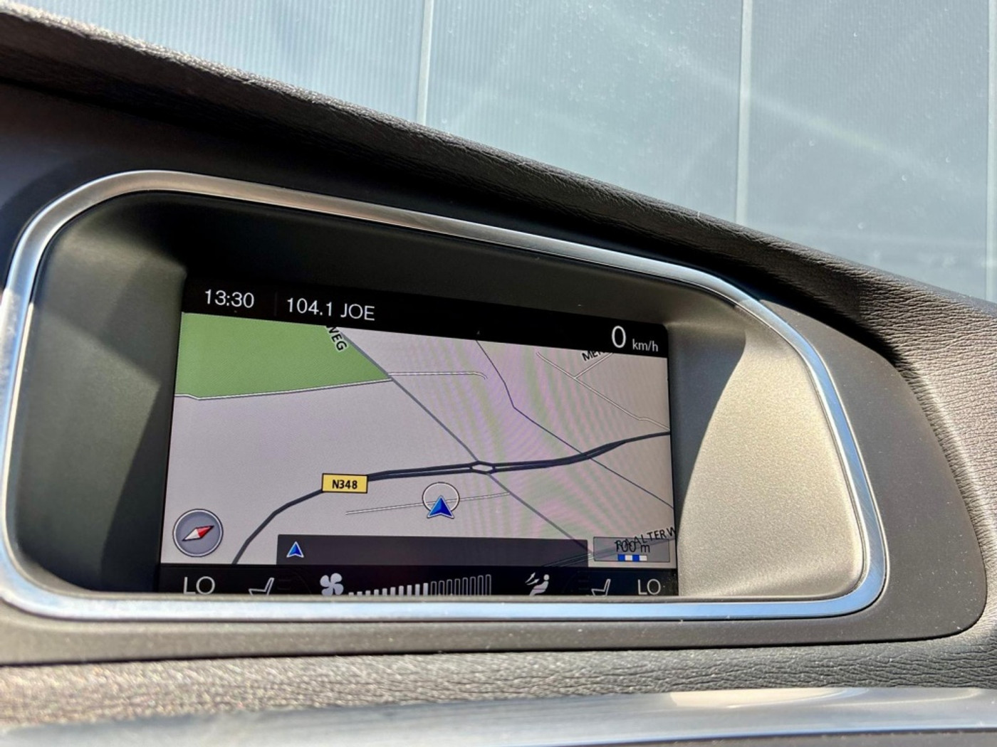 Foto van Volvo V40