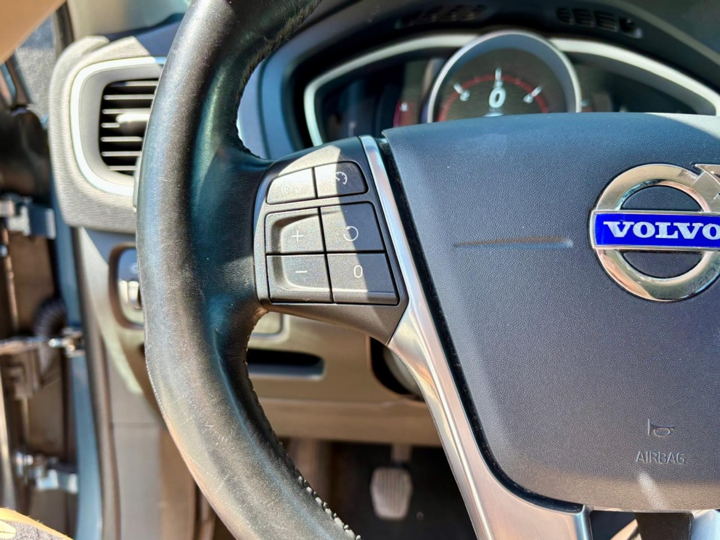 Foto van Volvo V40