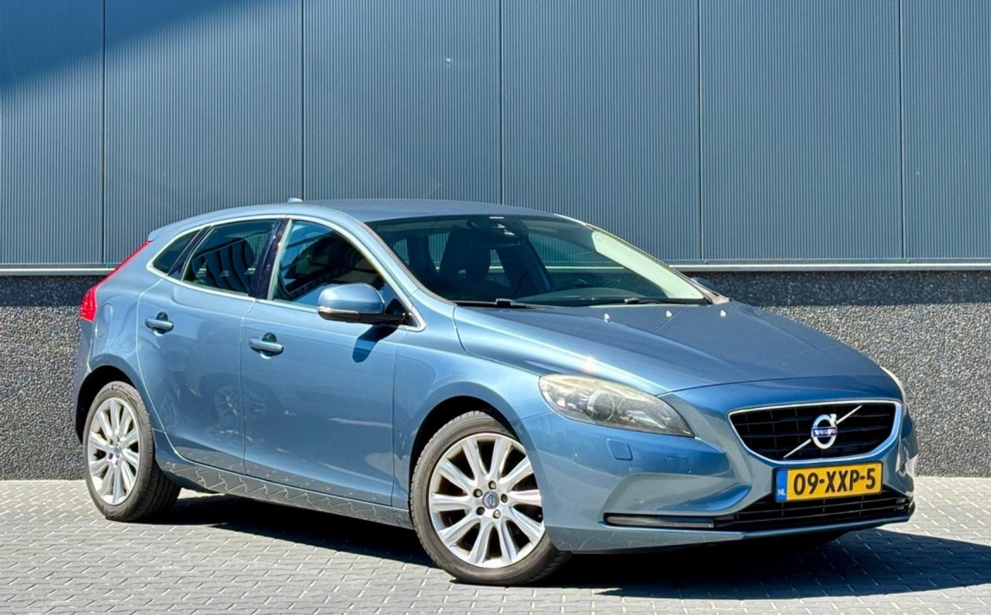 Foto van Volvo V40