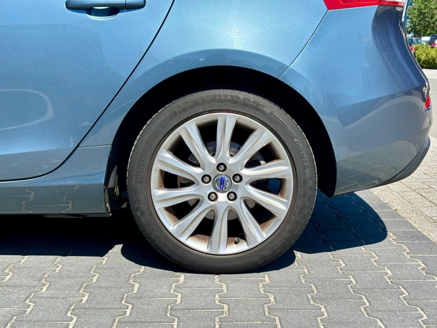 Foto van Volvo V40