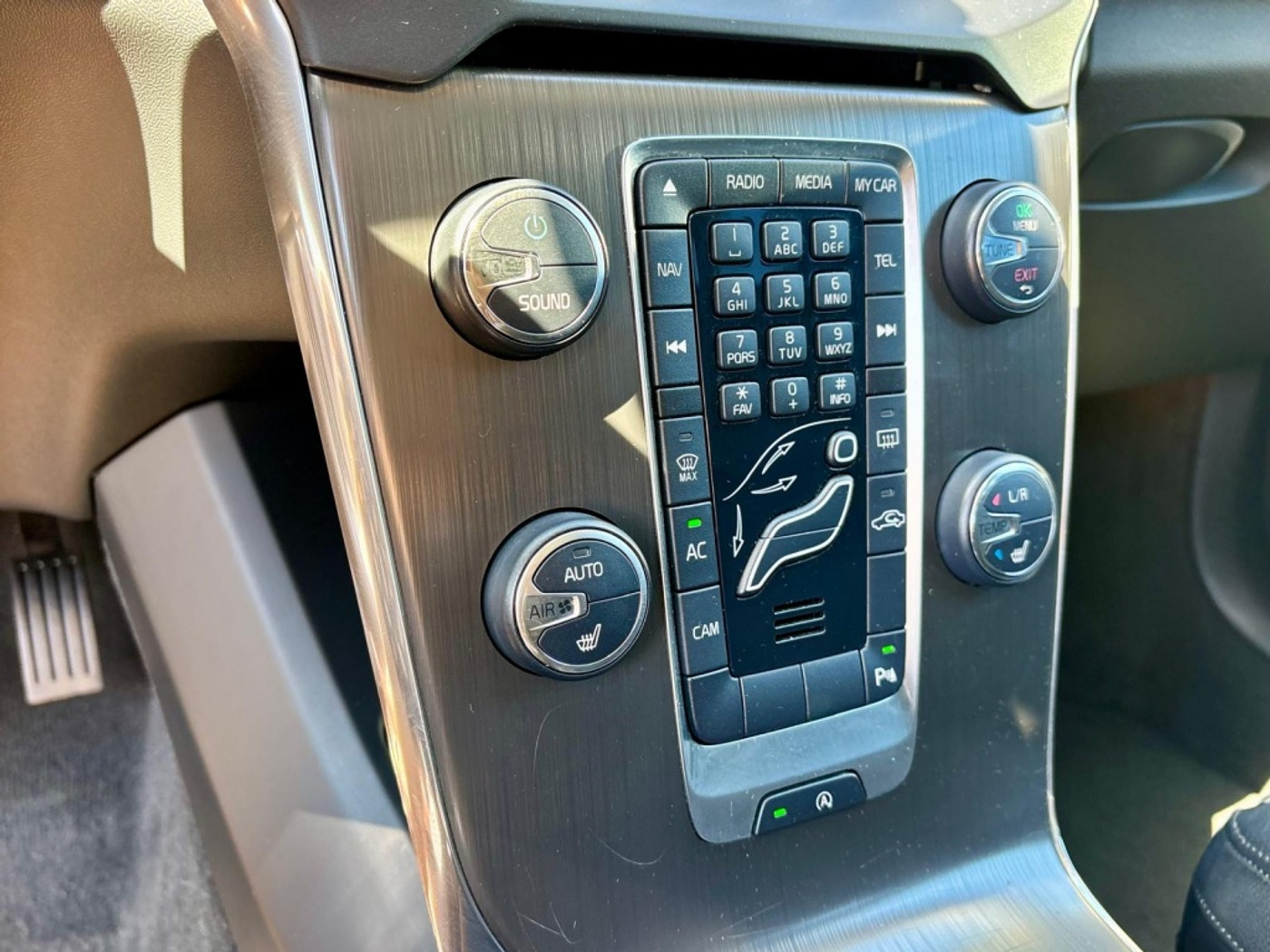 Foto van Volvo V40