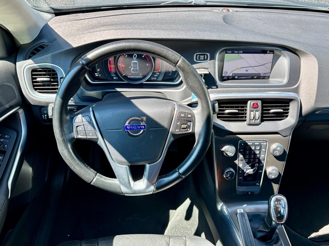 Foto van Volvo V40