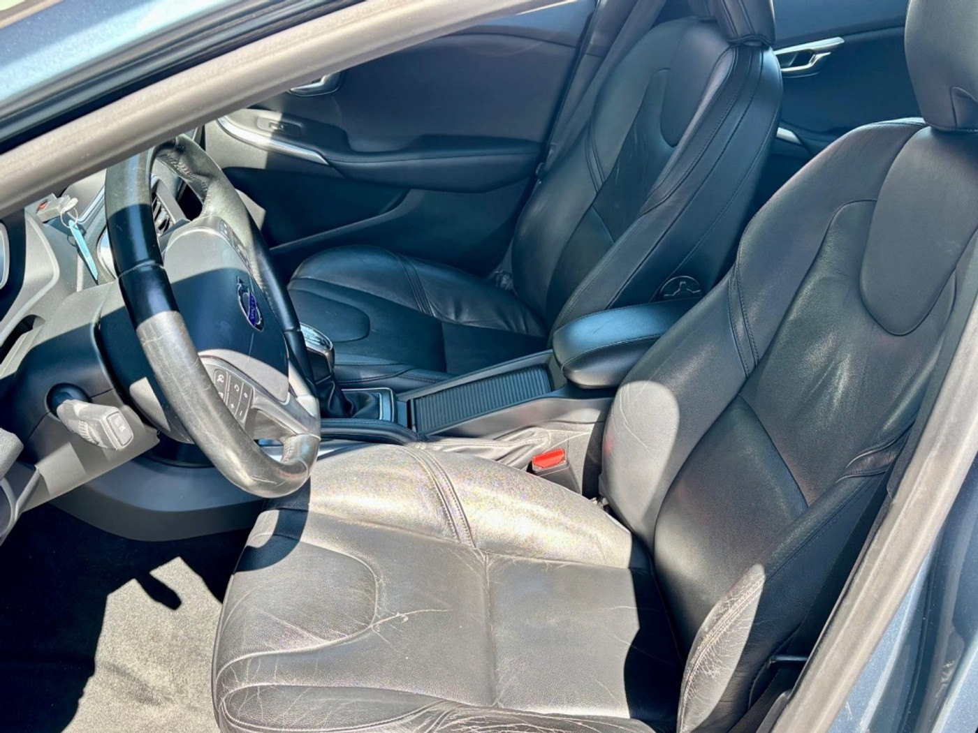 Foto van Volvo V40